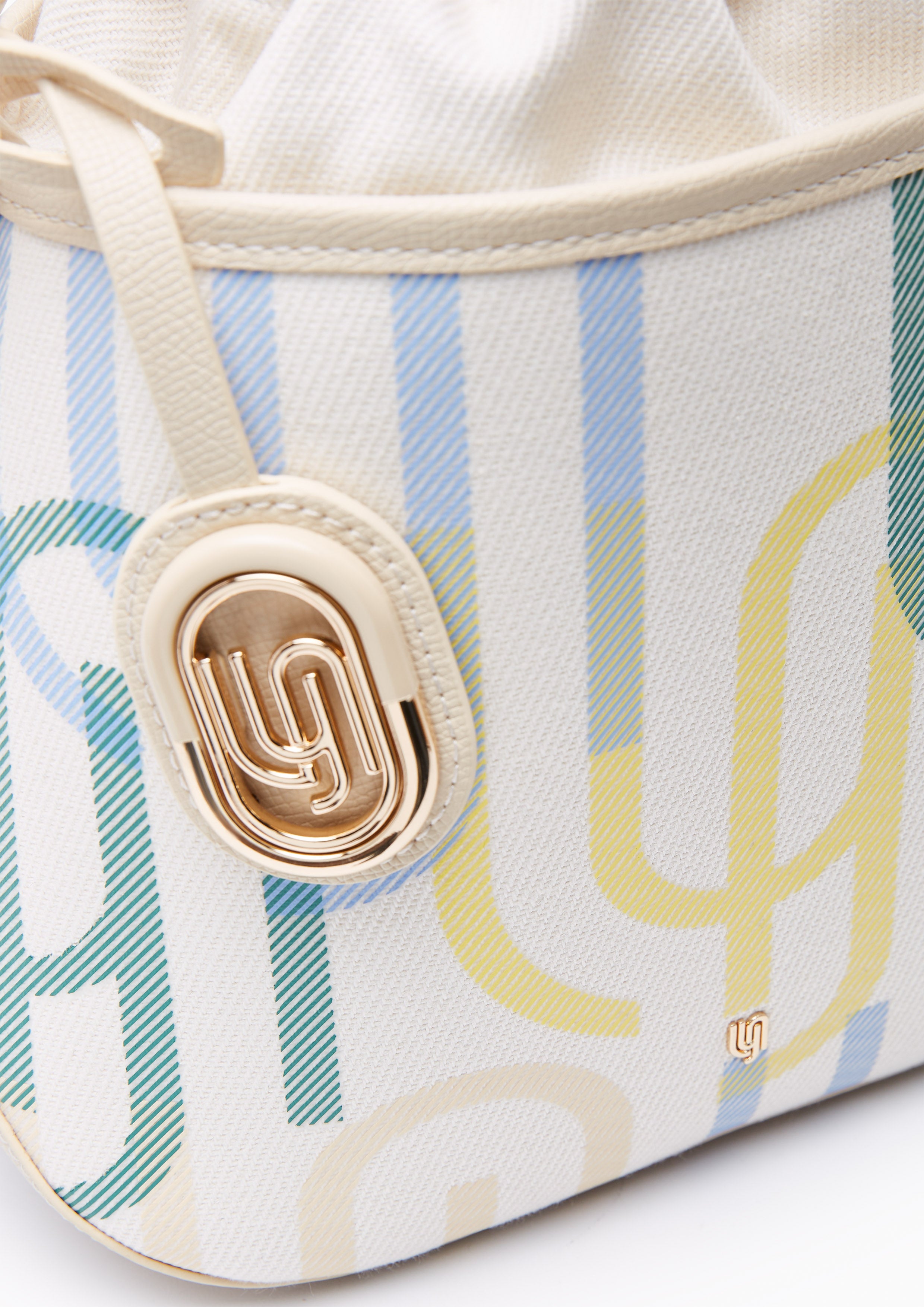 Juniper Infinite S Bucket Bag Ivory