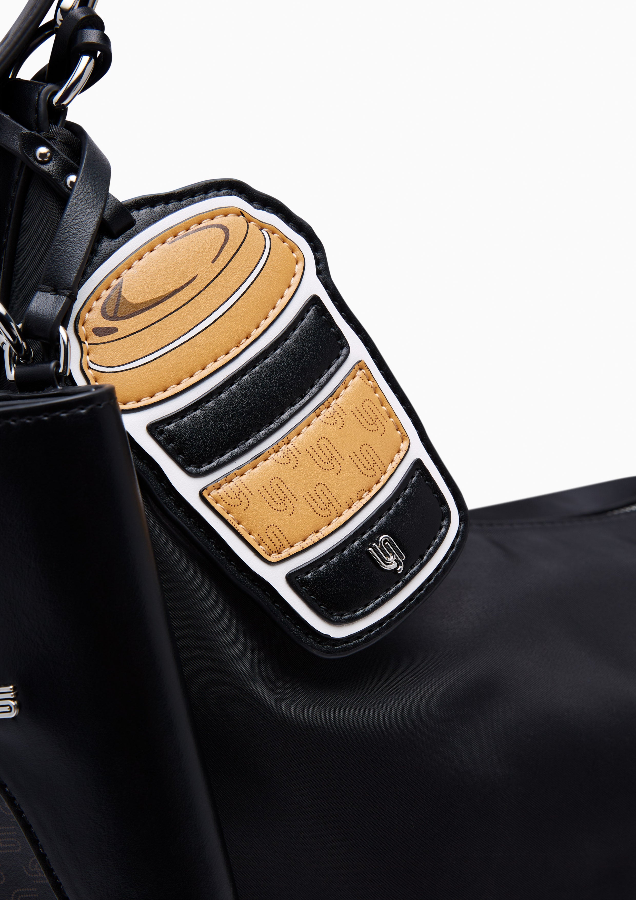 Bistro Infinite Hobo Bag Black
