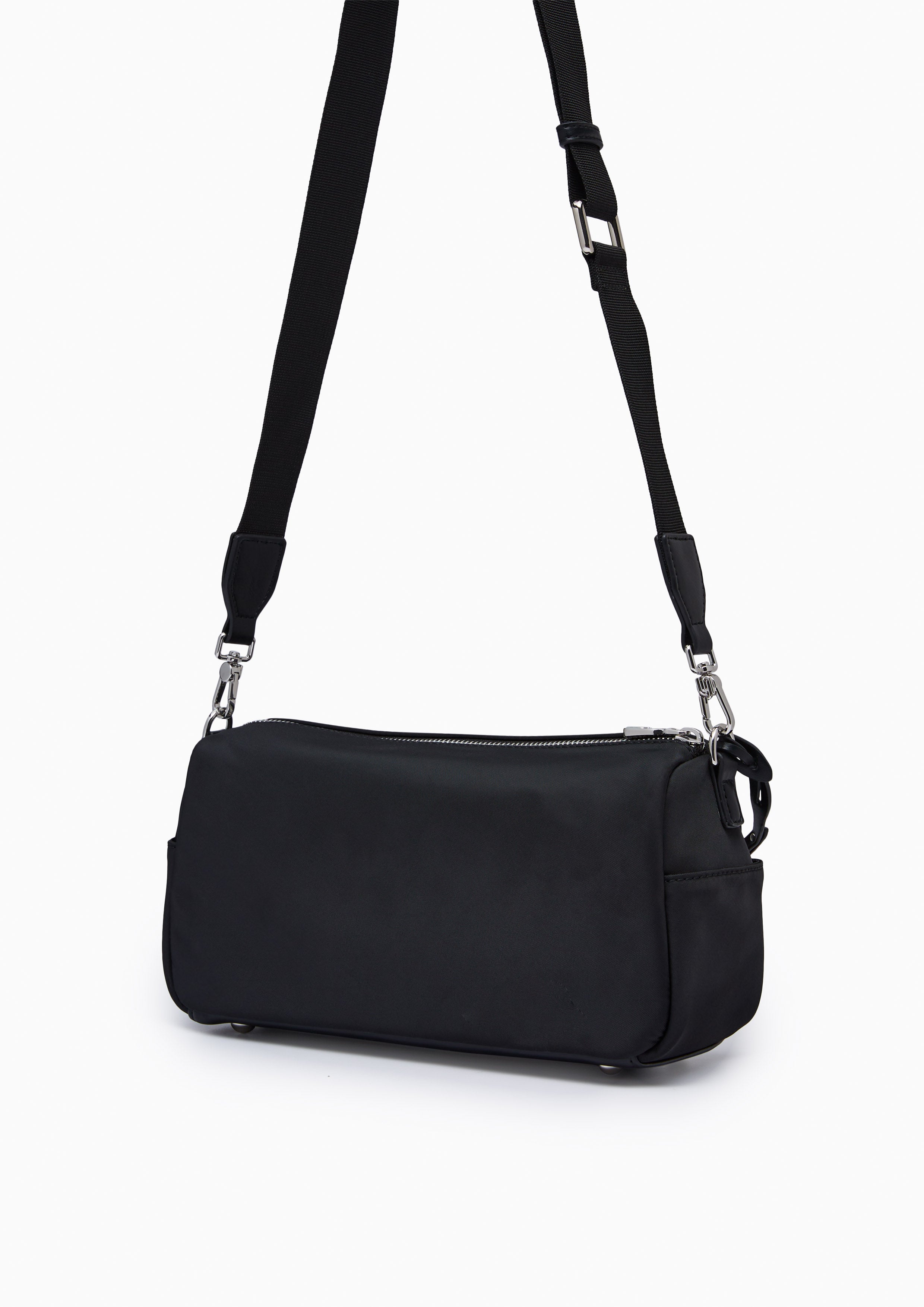 Bistro Infinite M Crossbody Bag Black