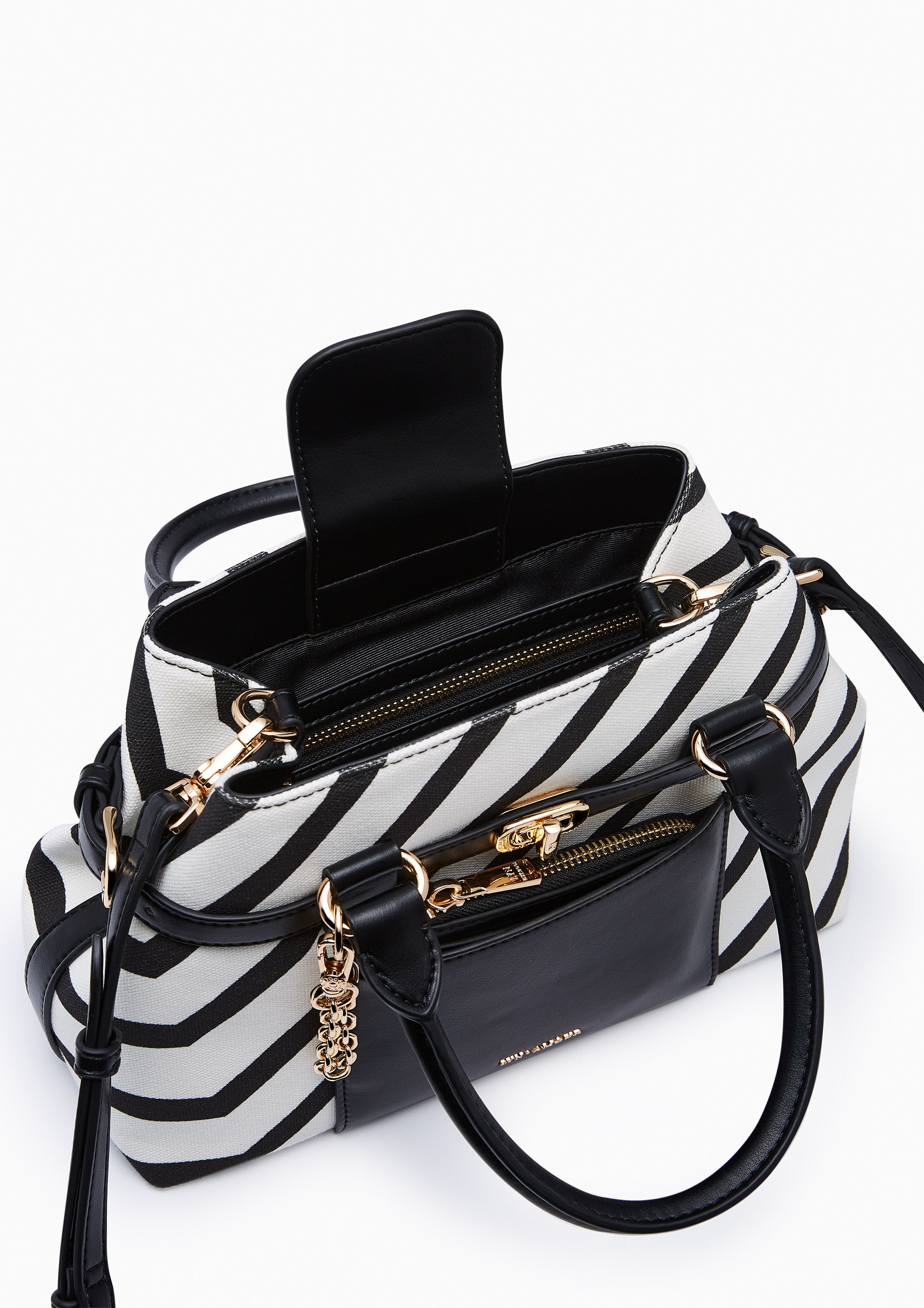 Joli M Shoulder Bag White