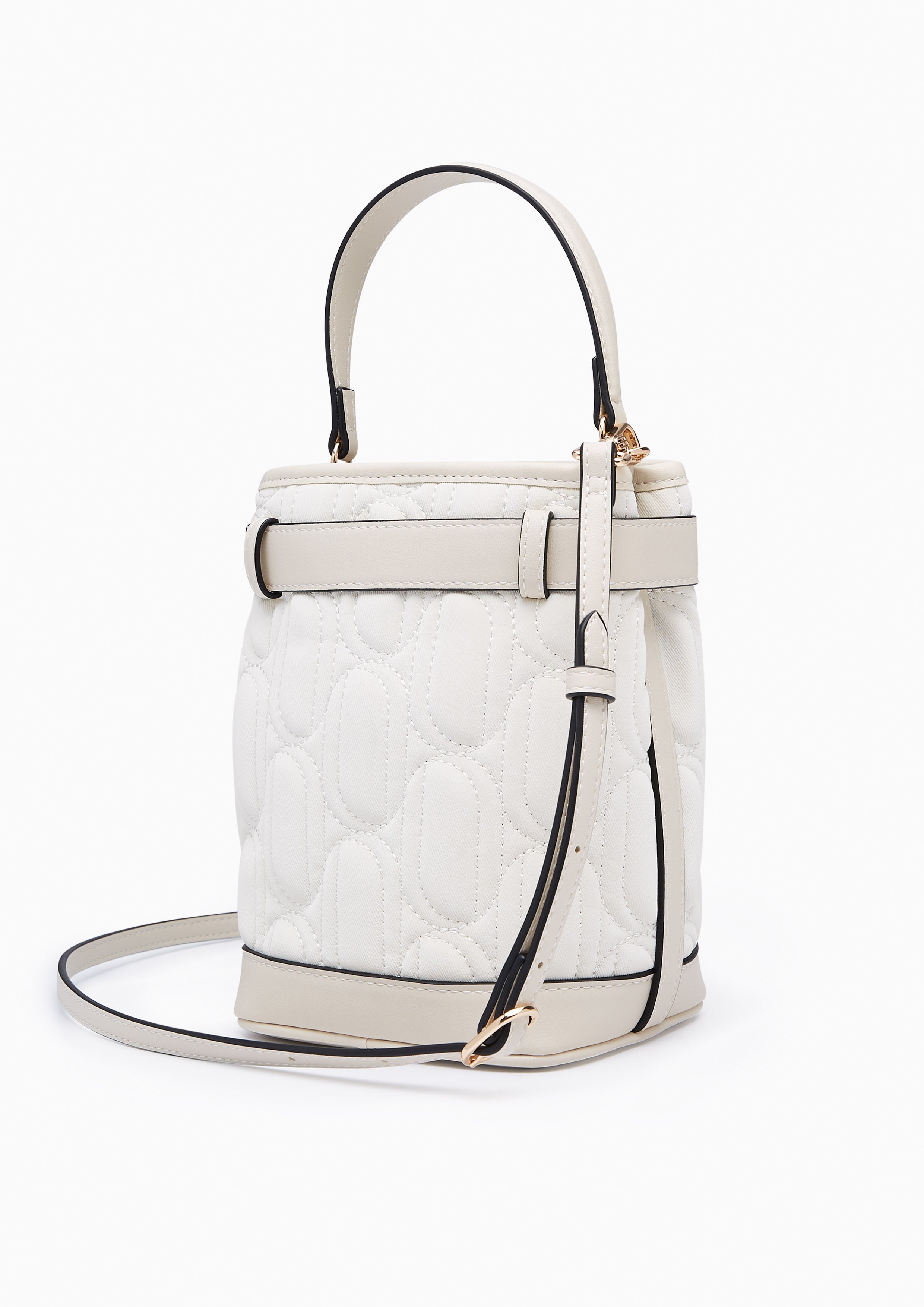 Osmo Infinite Bucket Bag Ivory