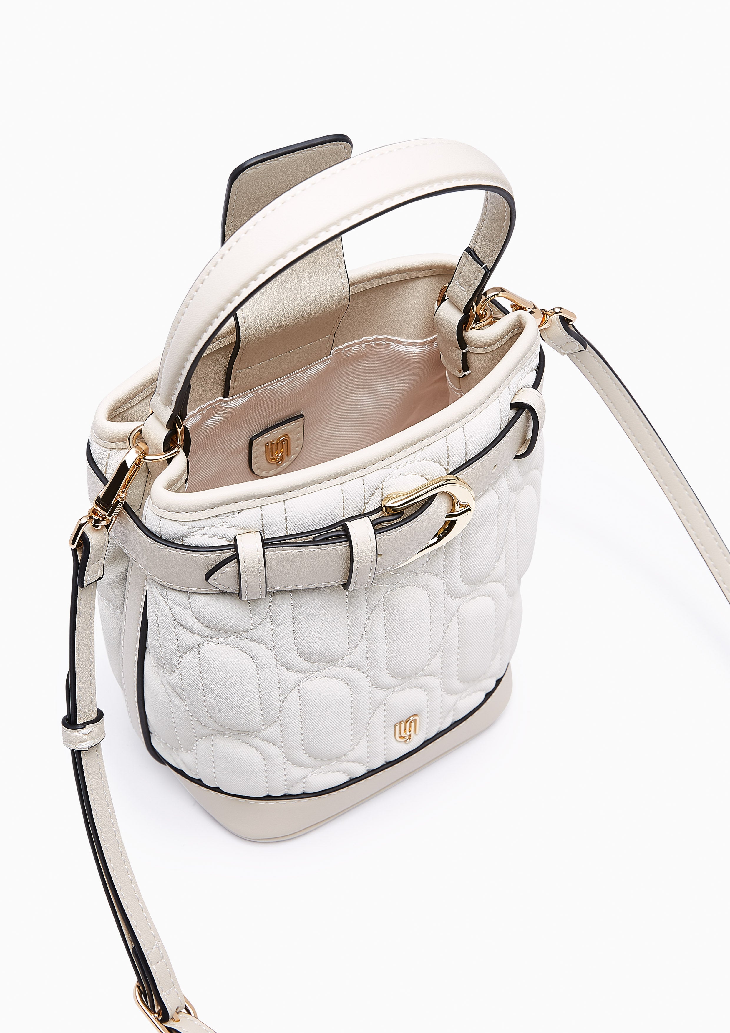 Osmo Infinite Bucket Bag Ivory