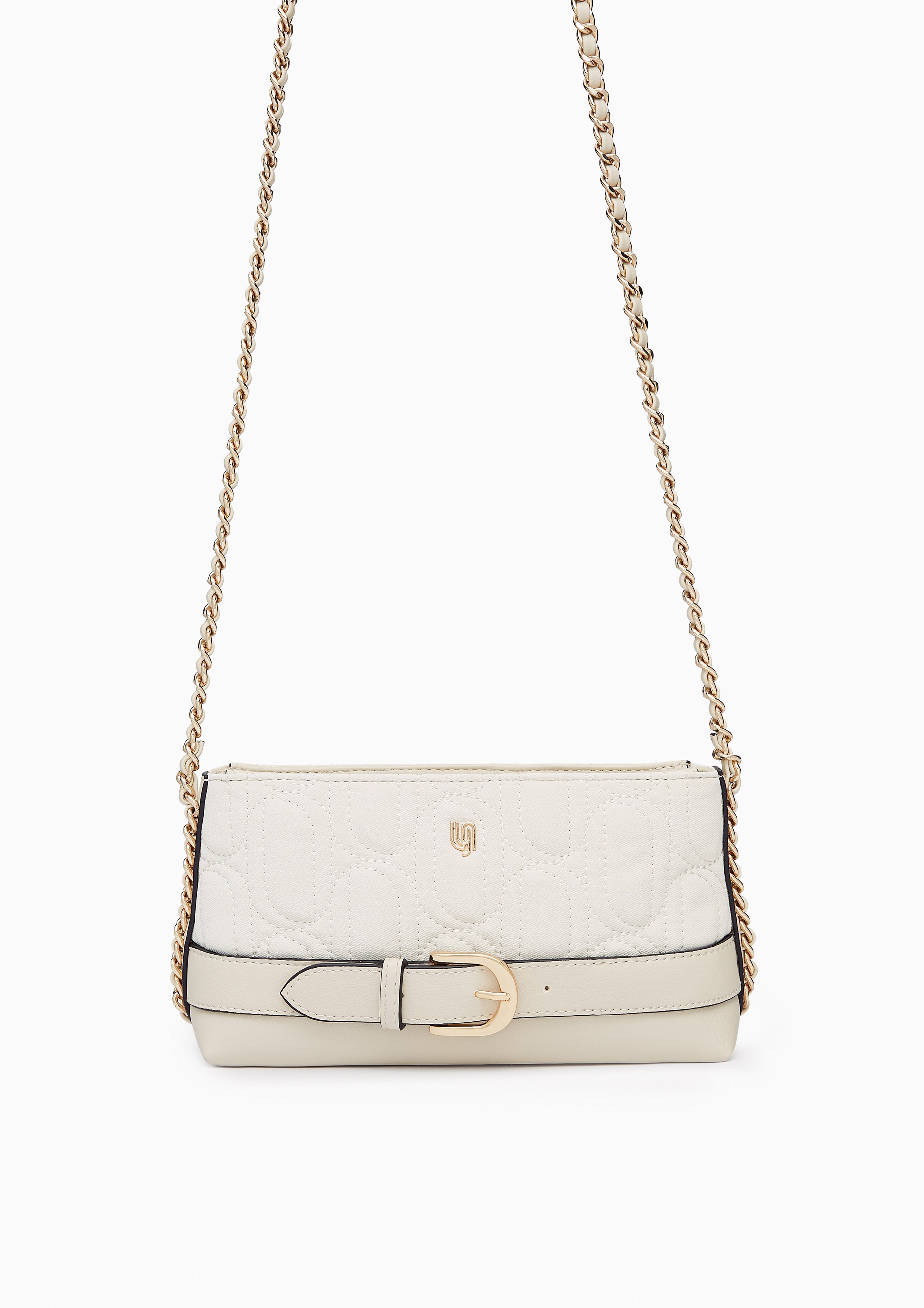 Osmo Infinite Mini Crossbody Bag Ivory