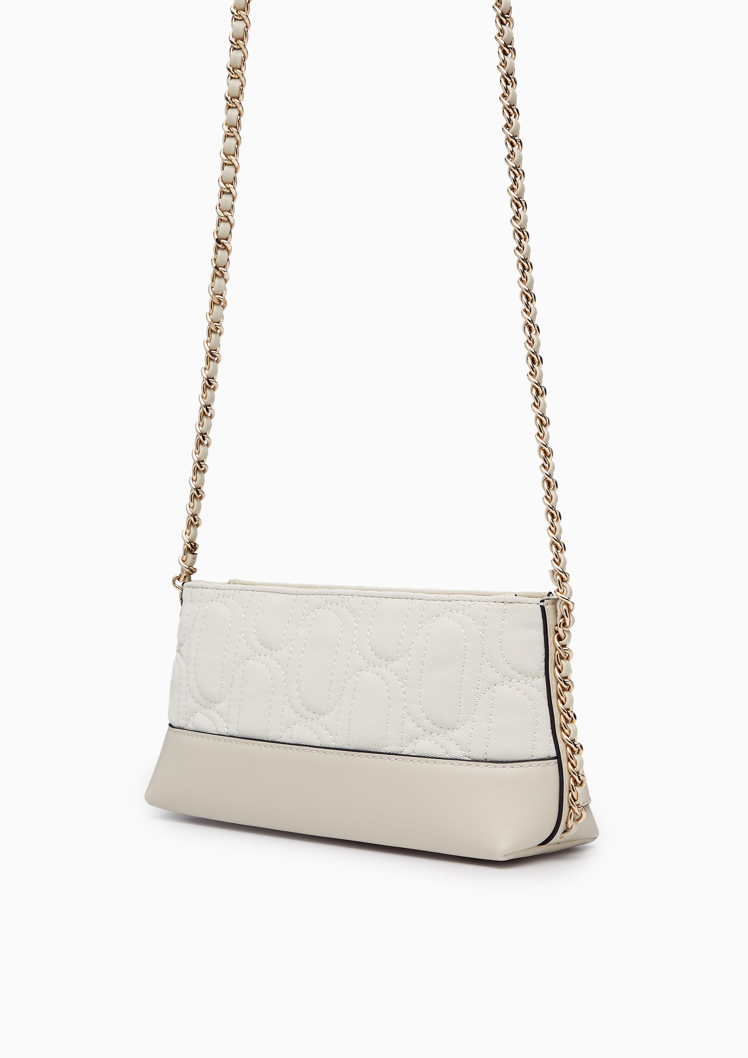 Osmo Infinite Mini Crossbody Bag Ivory