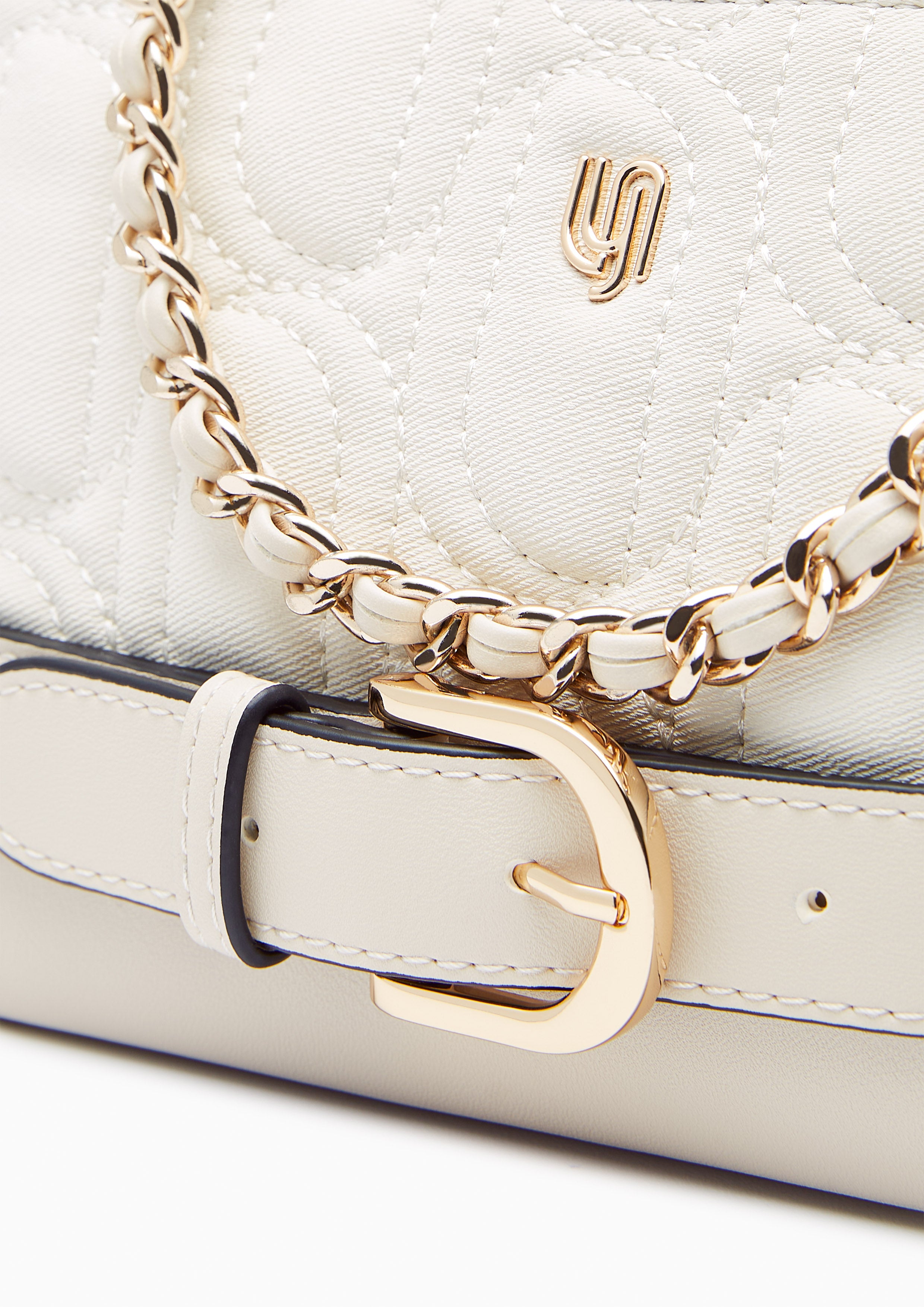 Osmo Infinite Mini Crossbody Bag Ivory