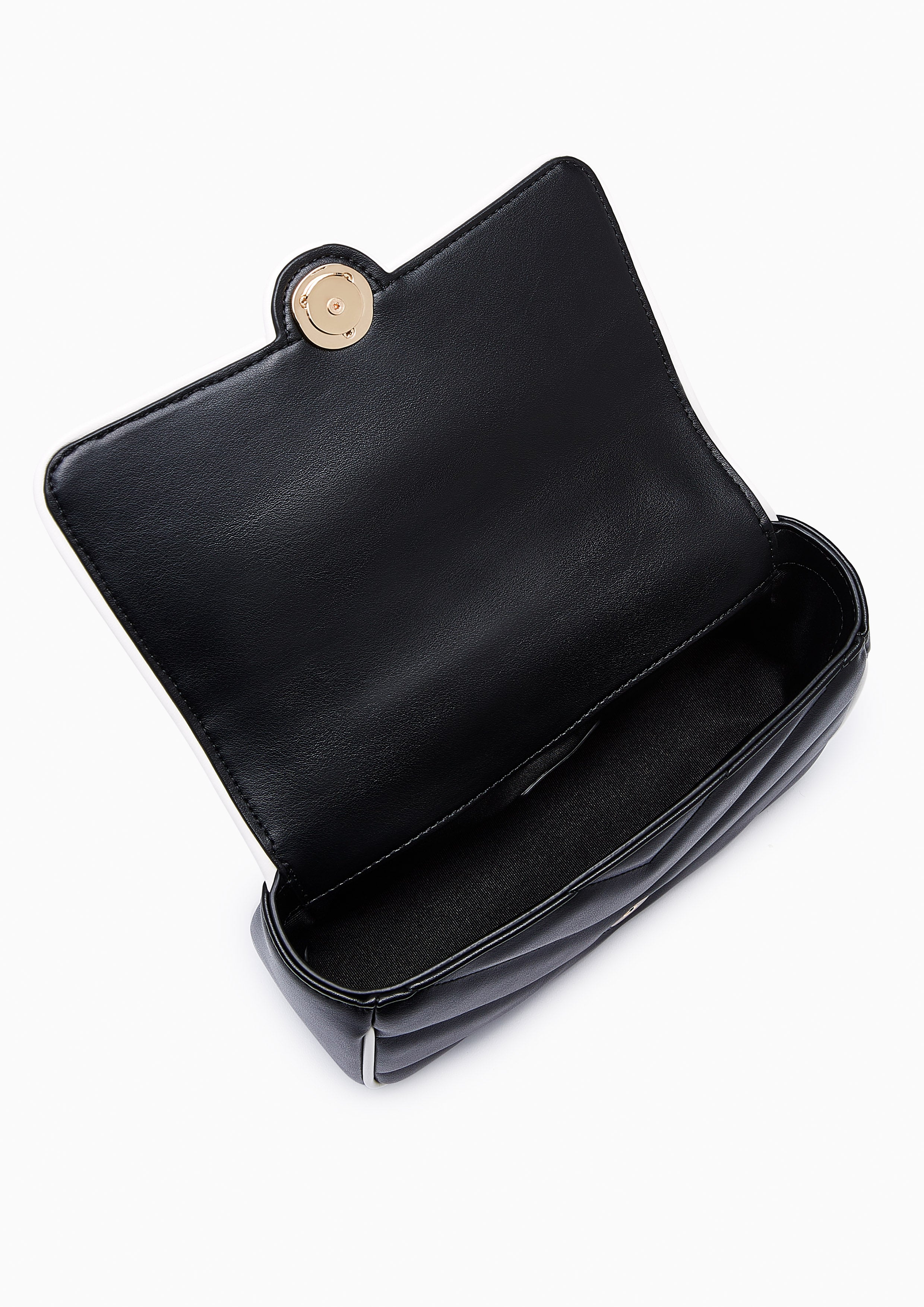 Jaydar S Shoulder Bag Black