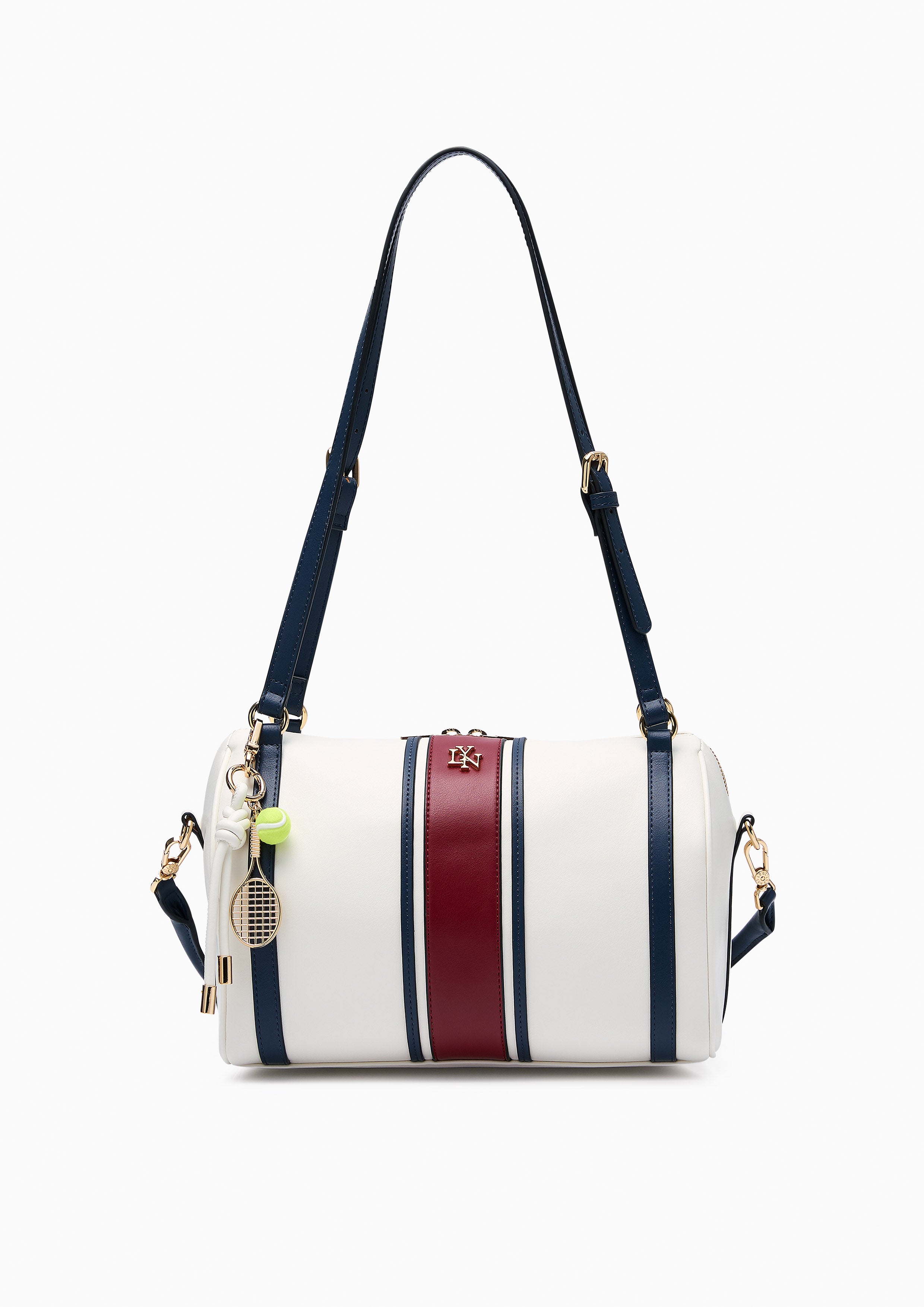 Becky M Shoulder Bag Ivory
