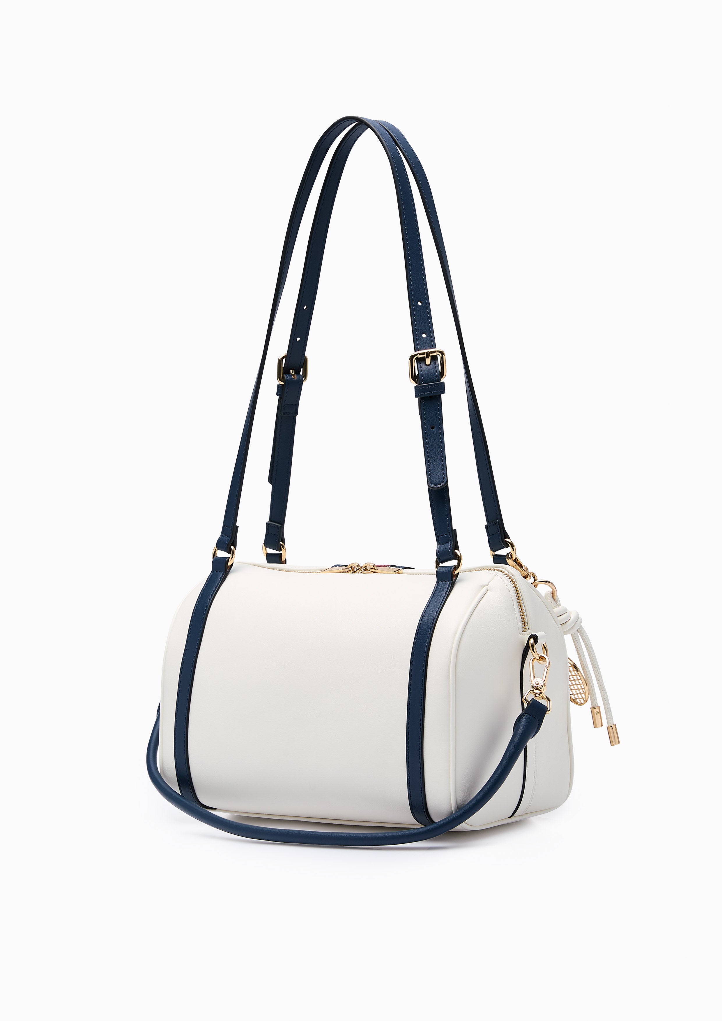 Becky M Shoulder Bag Ivory