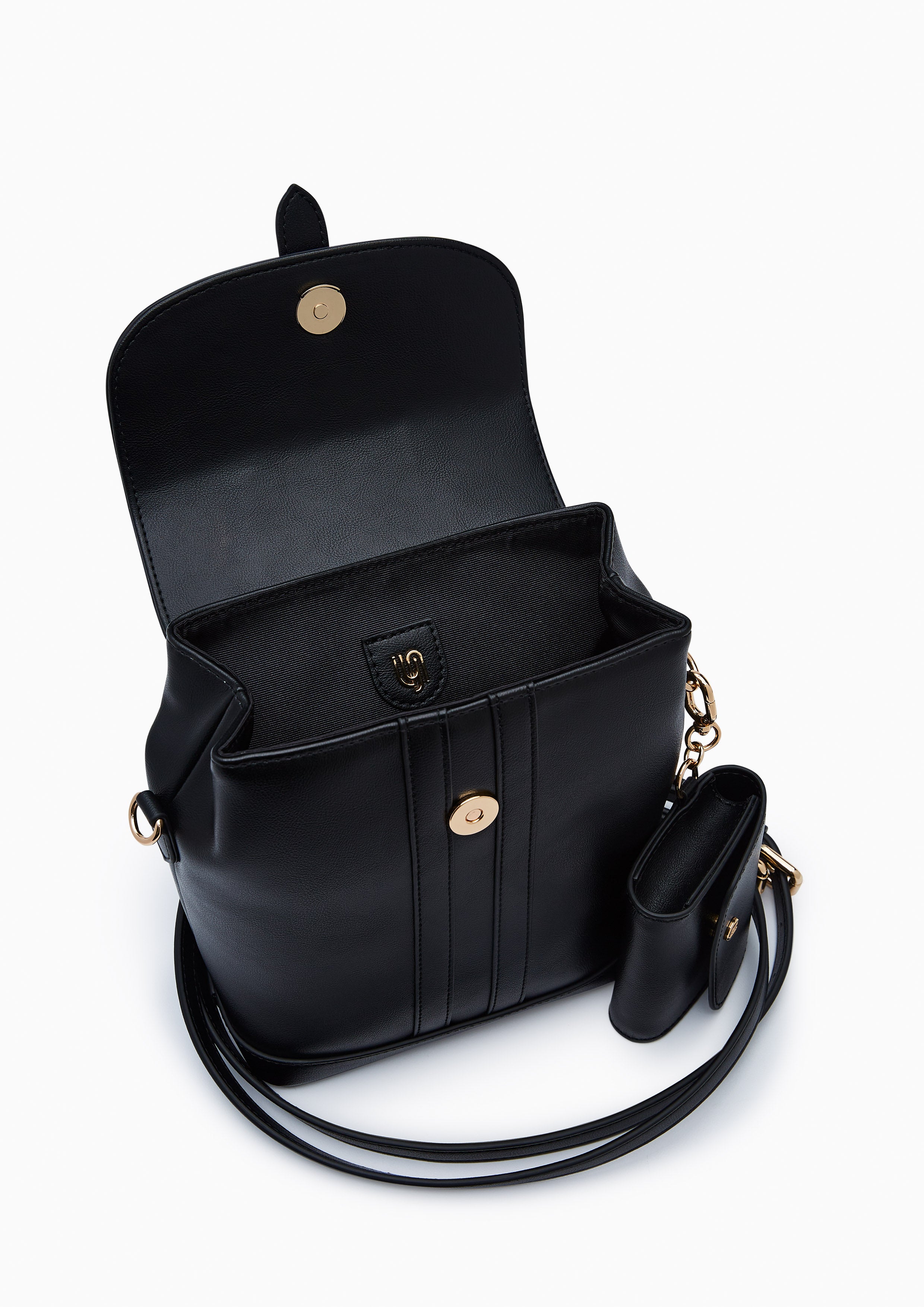 Matty Infinite Backpack Black