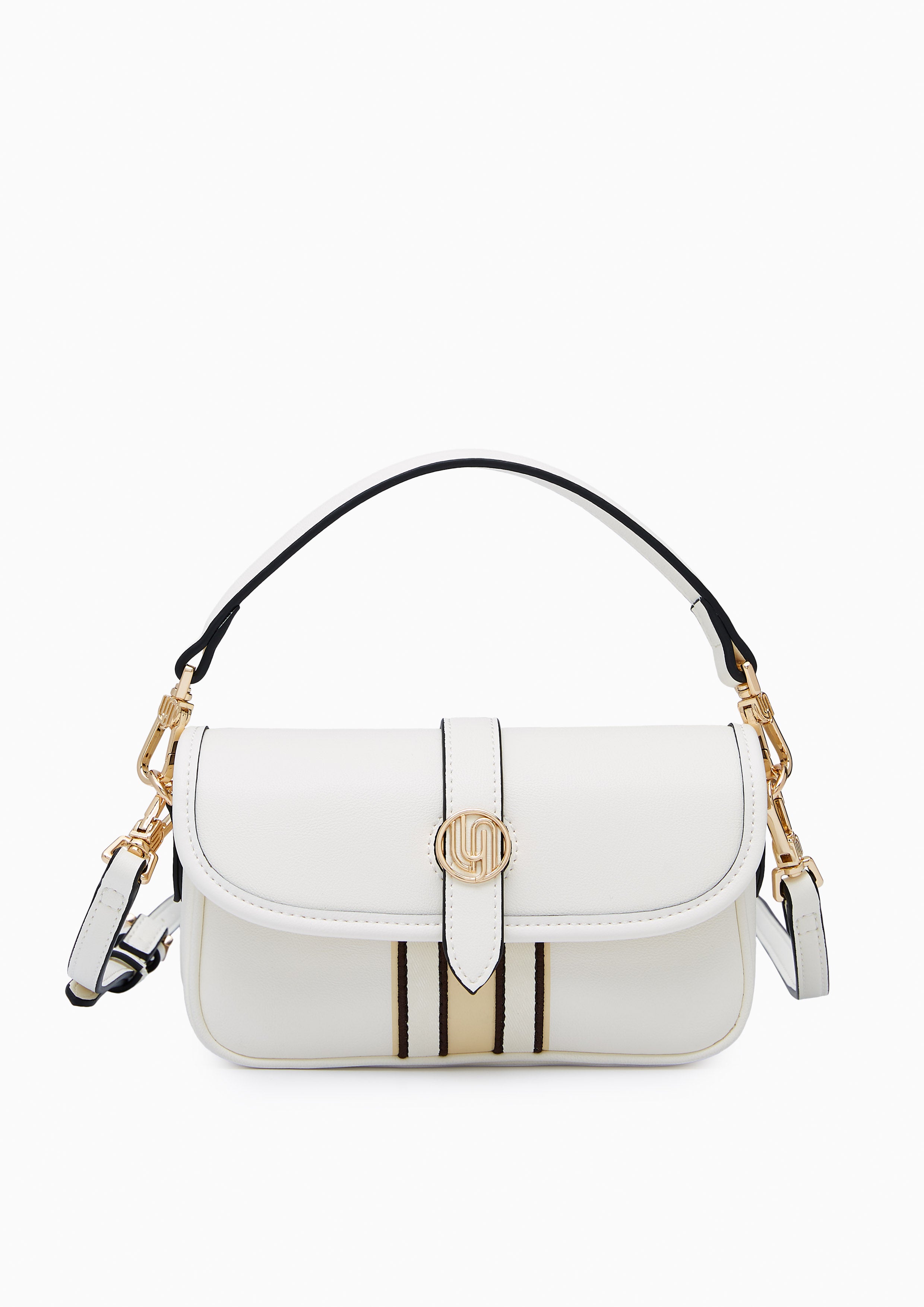 Matty Infinite Mini Bag Ivory