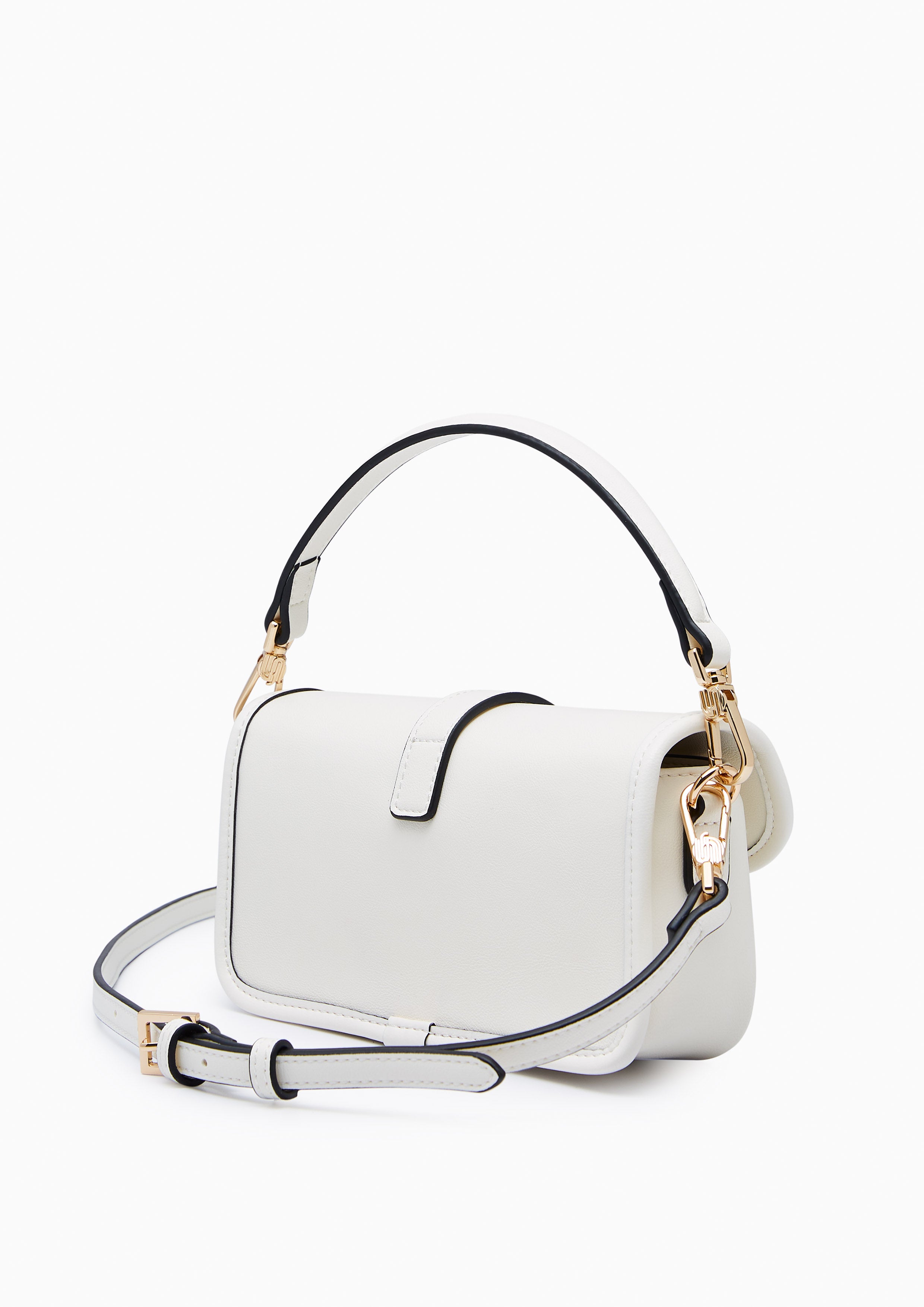 Matty Infinite Mini Bag Ivory