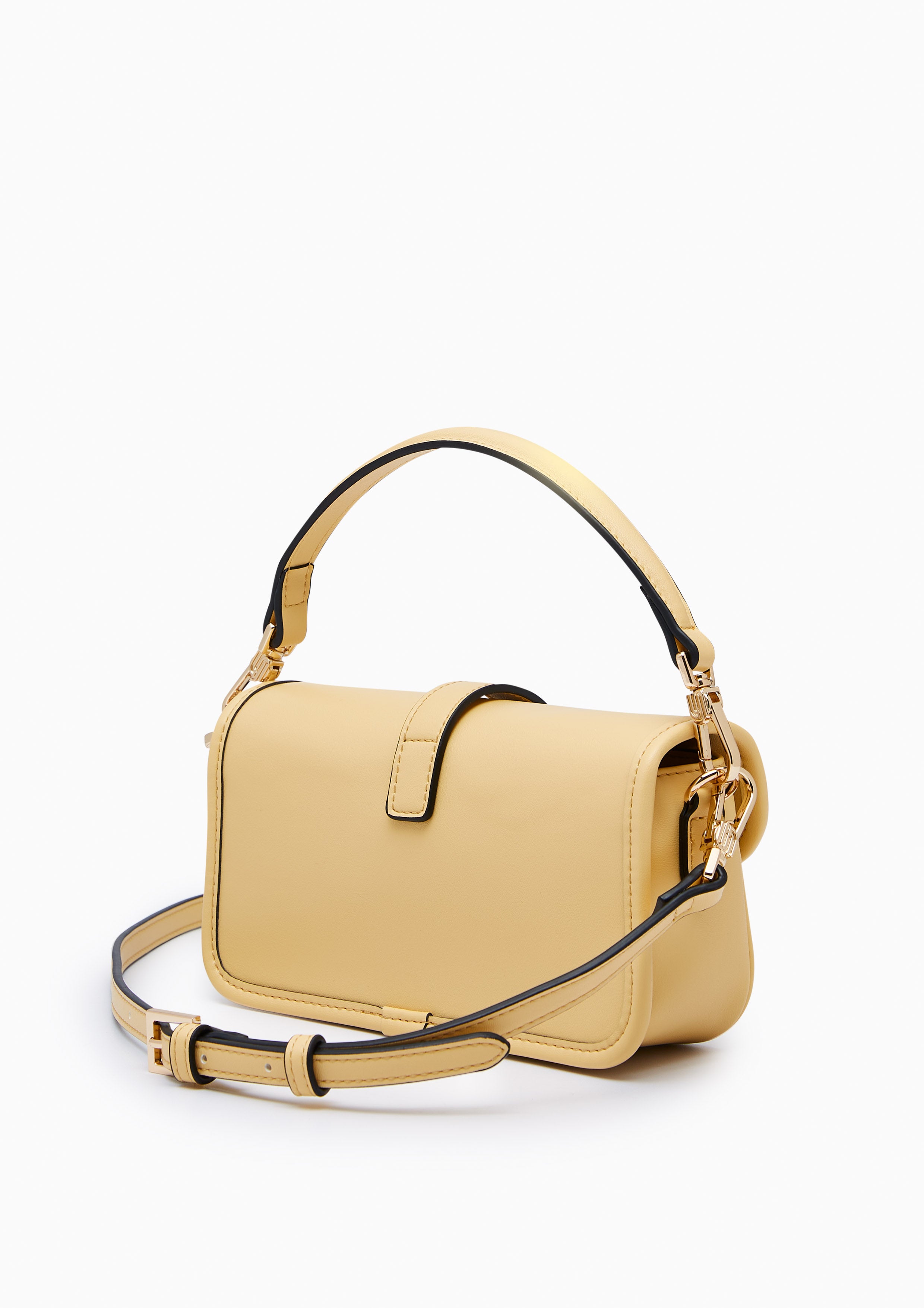 Matty Infinite Mini Bag Yellow