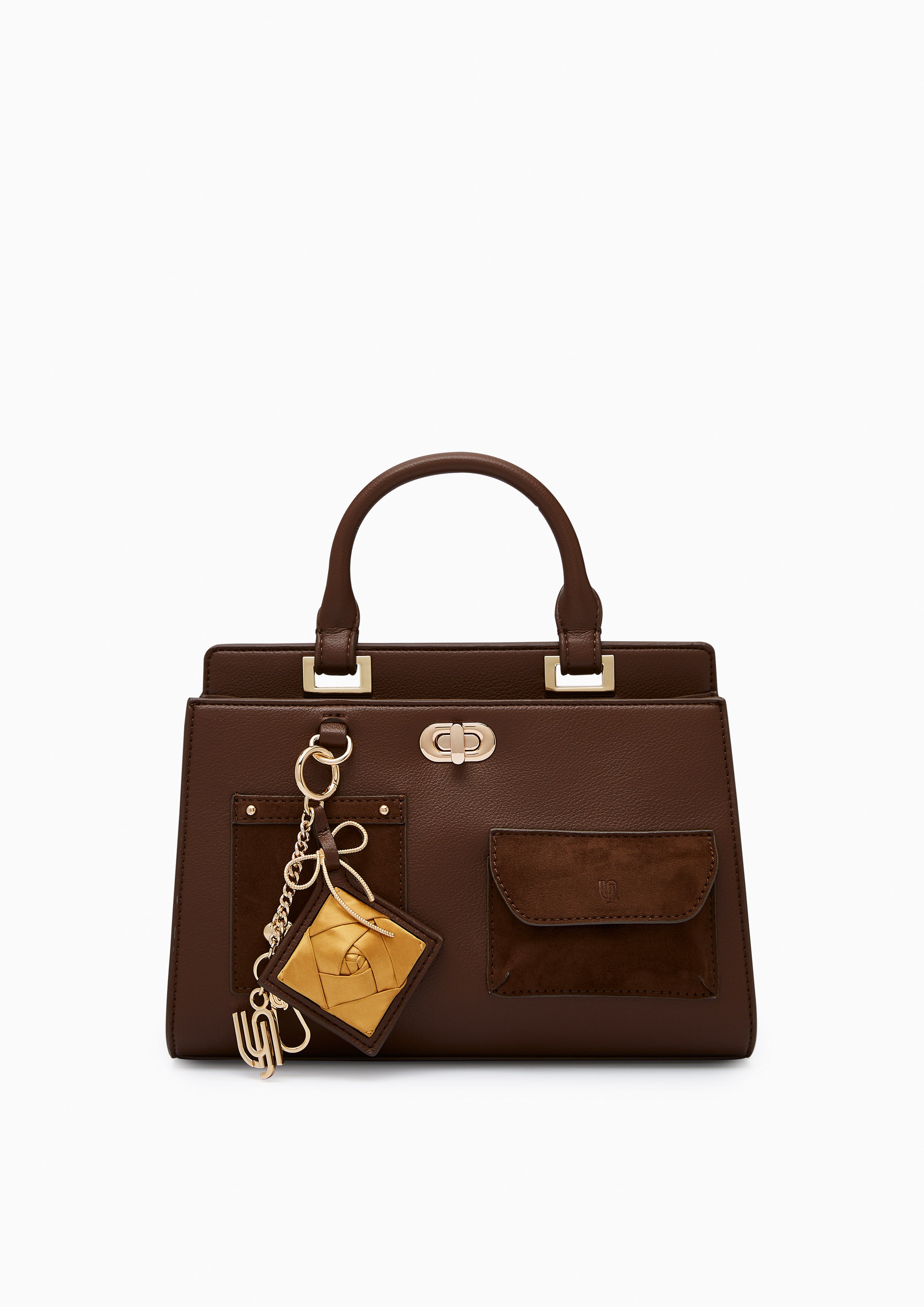 Rosis Infinite Tote Dark Brown