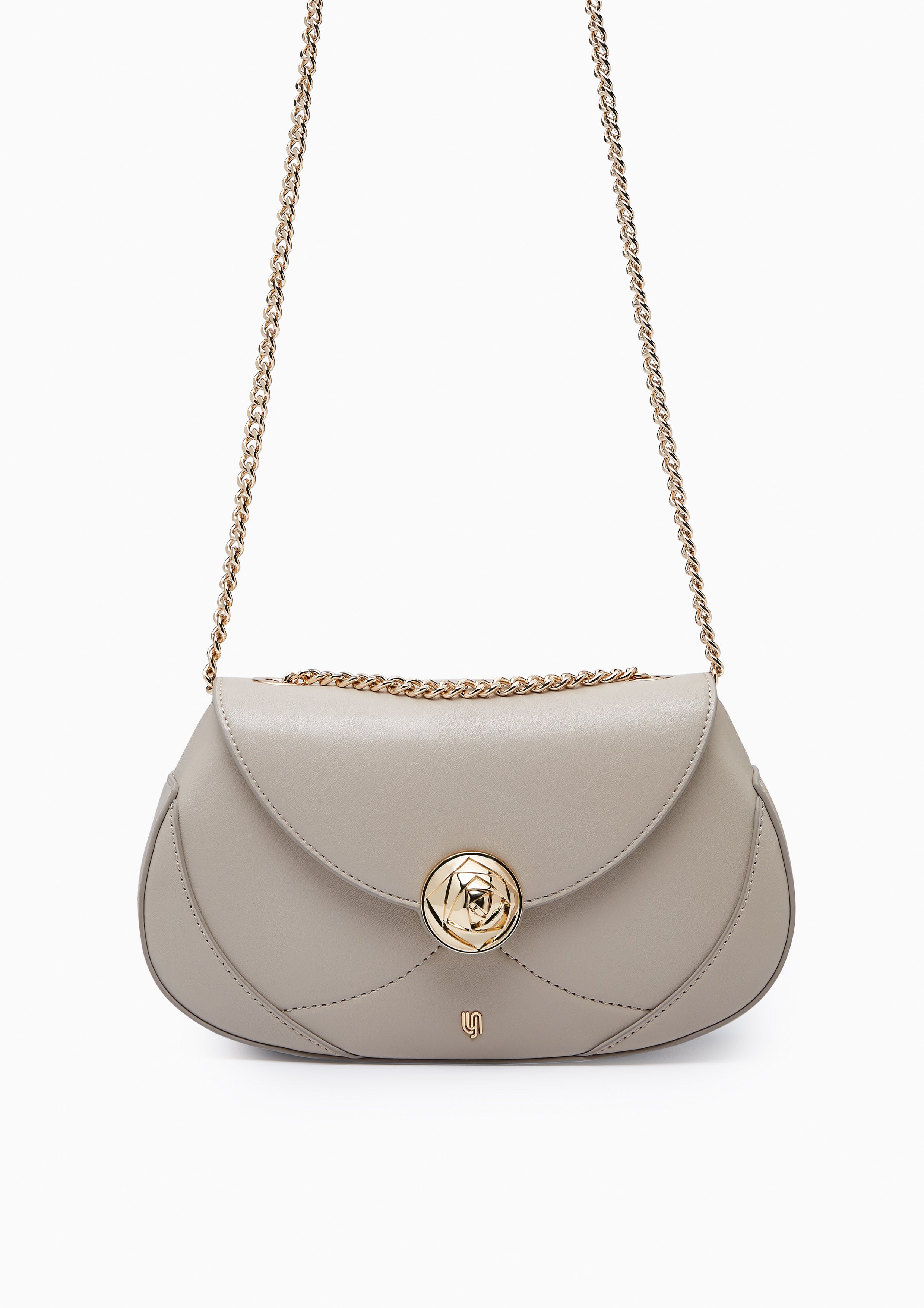 Rosys Infinite Shoulder Bag Taupe