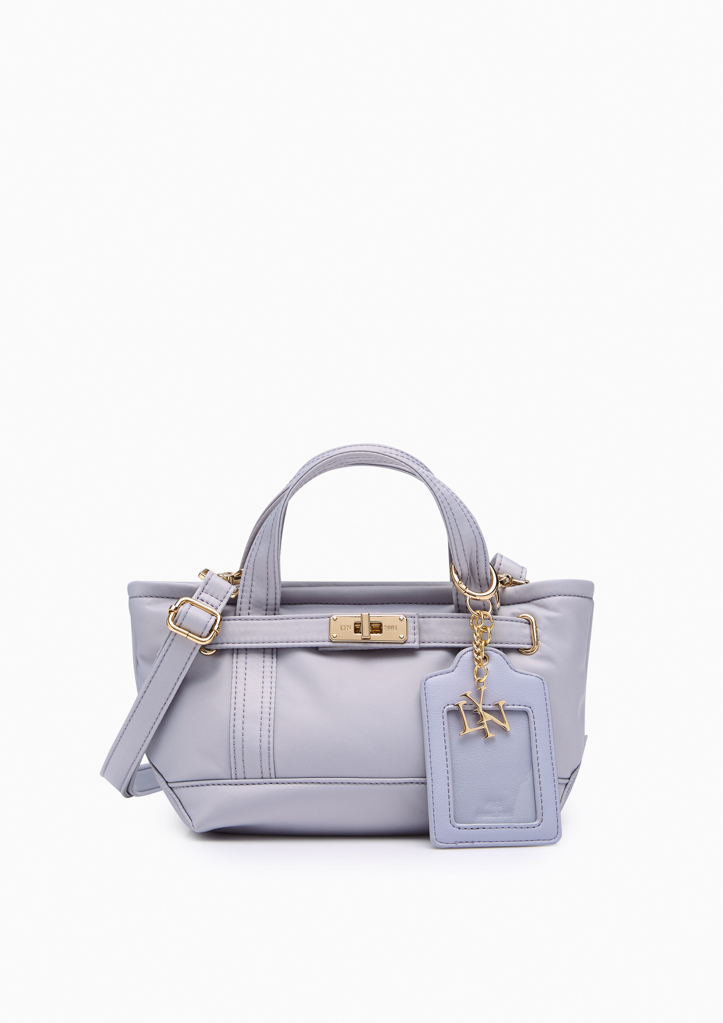 Balenca Crossbody Bag Purple