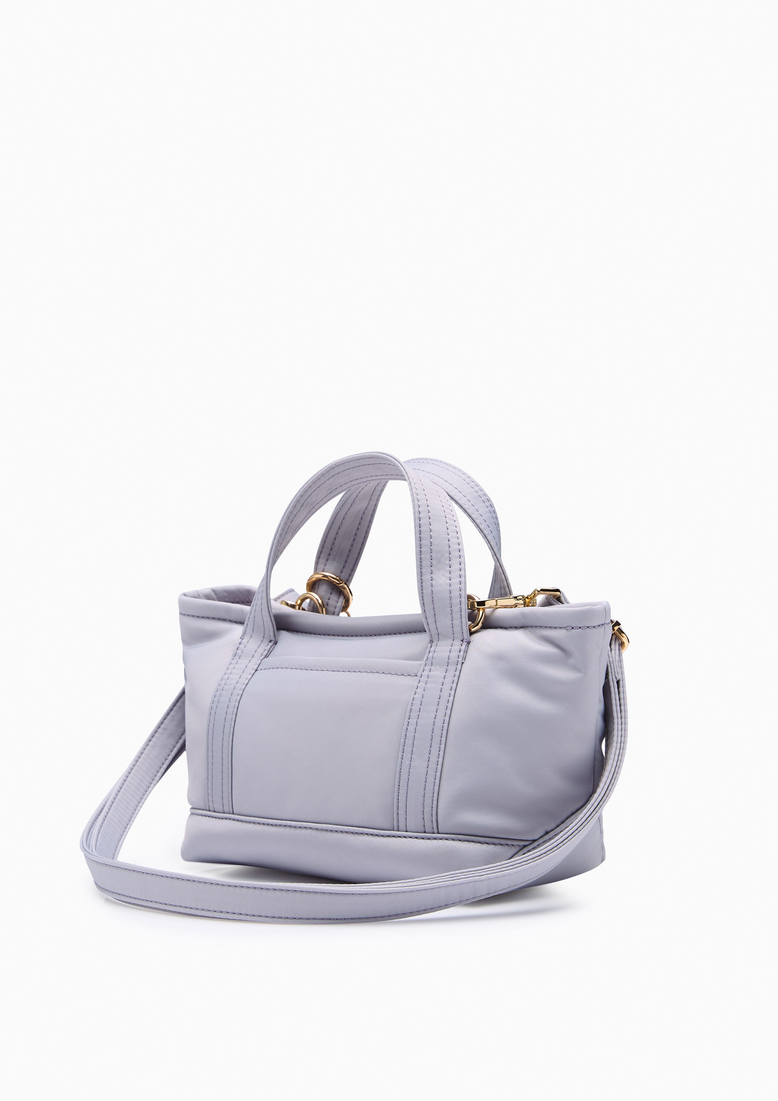 Balenca Crossbody Bag Purple