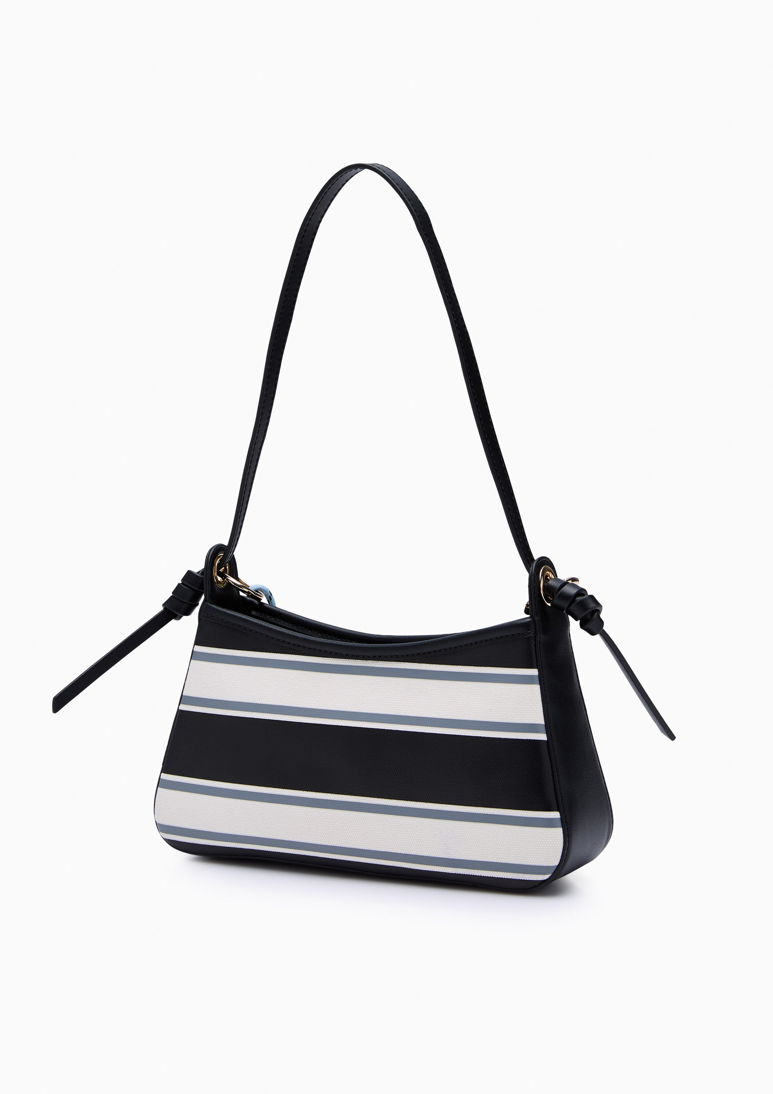 Caddi Shoulder Bag Black