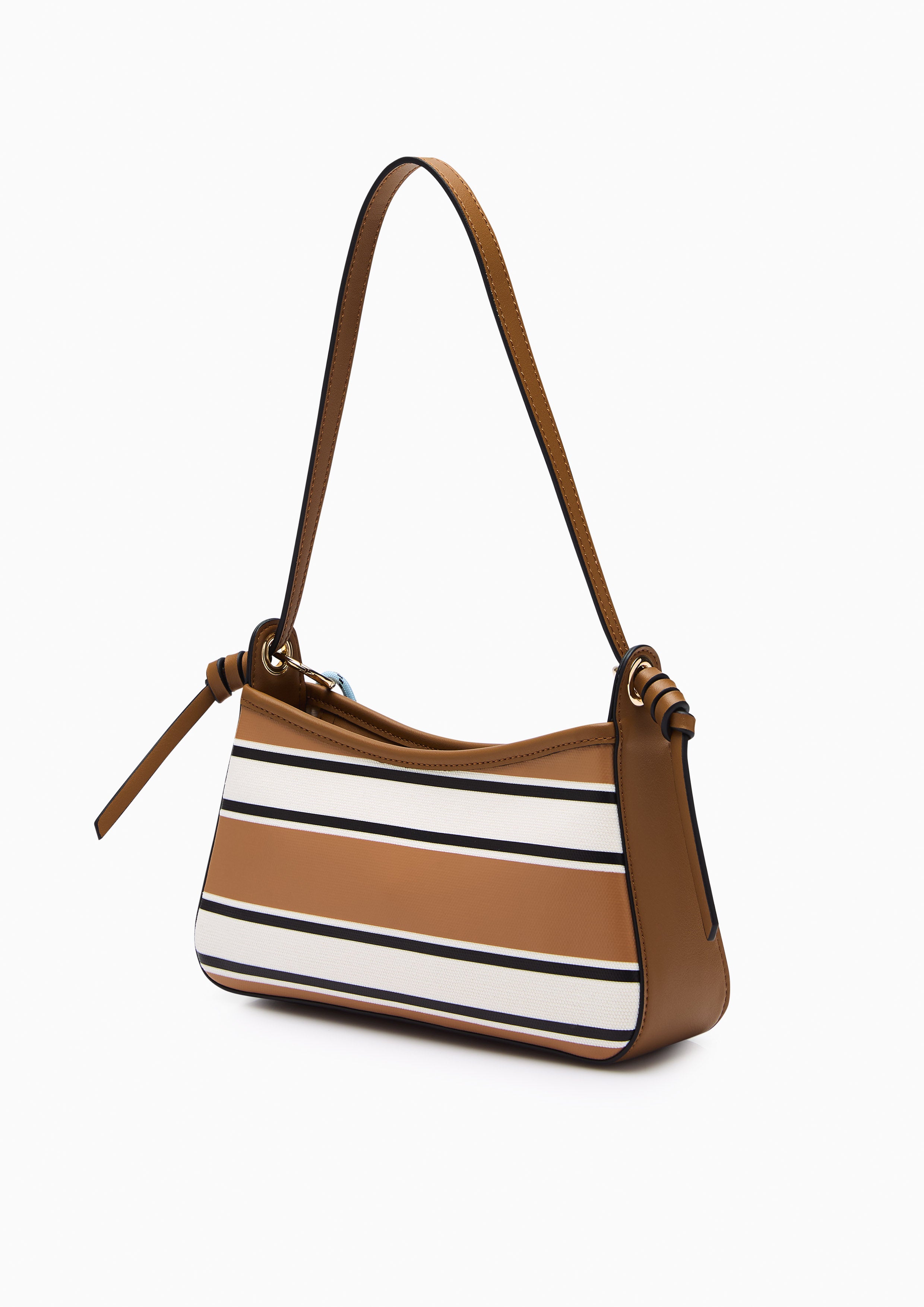 Caddi Shoulder Bag Brown