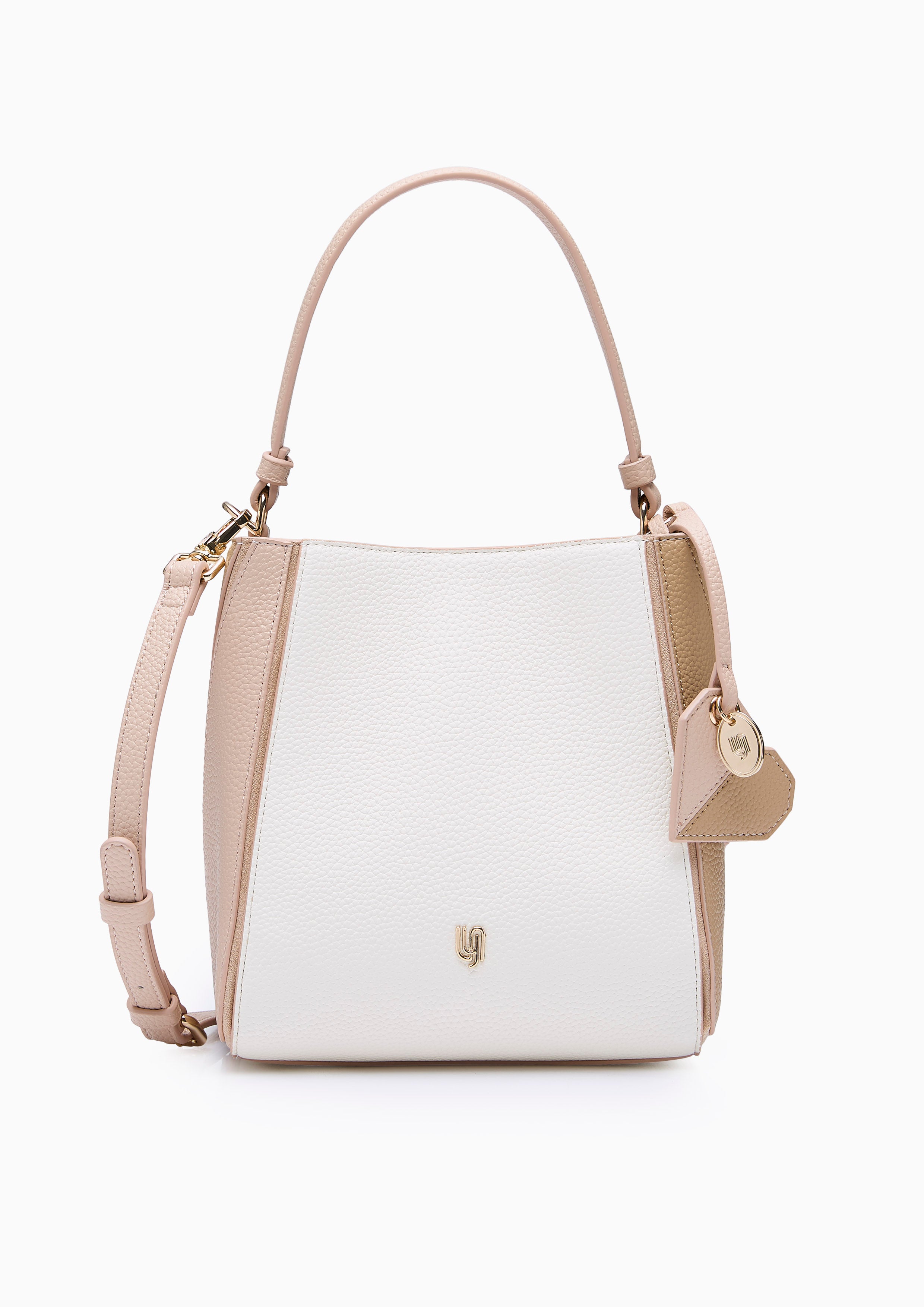 Kokoro Infinite S Bucket Bag Ivory
