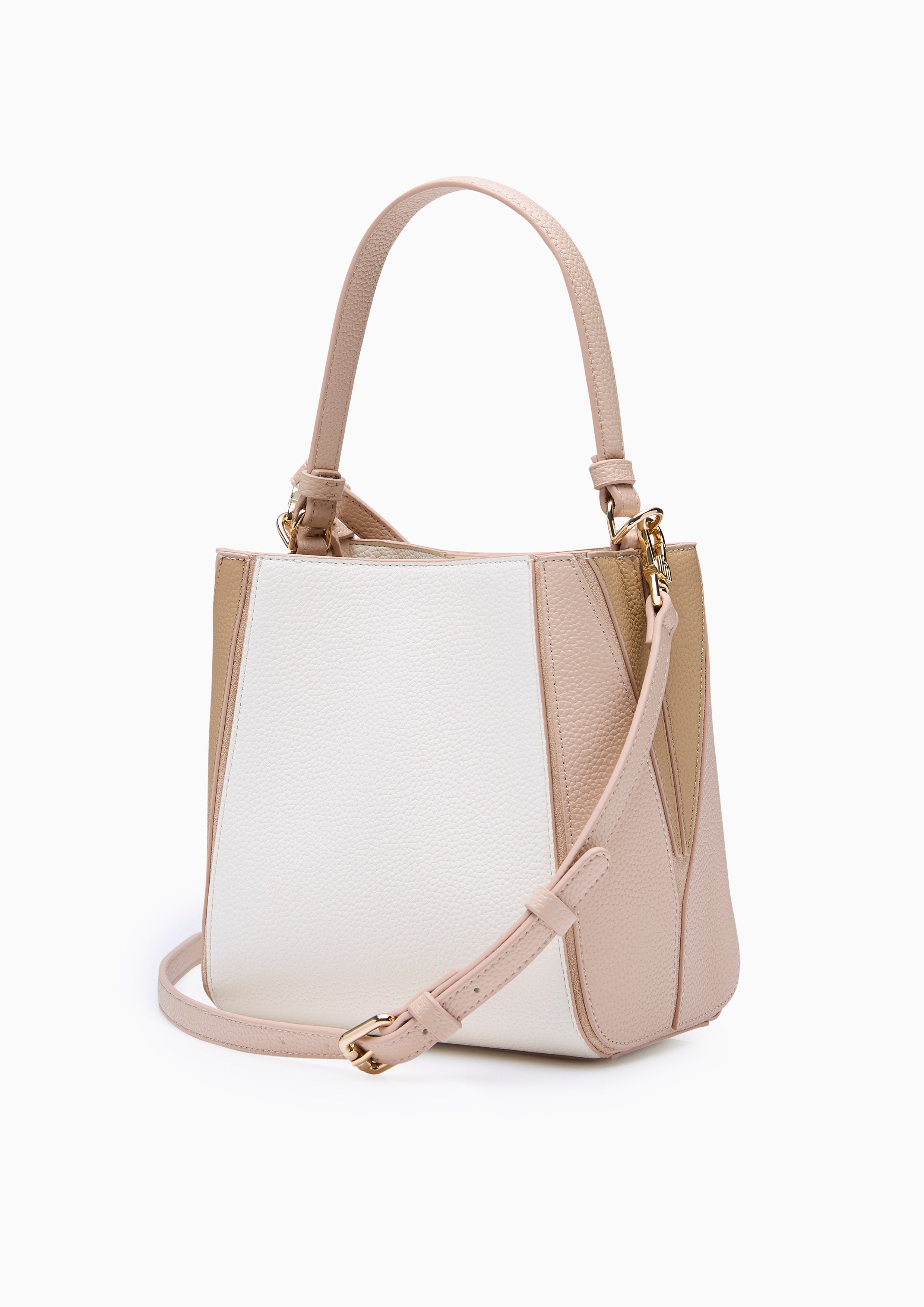 Kokoro Infinite S Bucket Bag Ivory