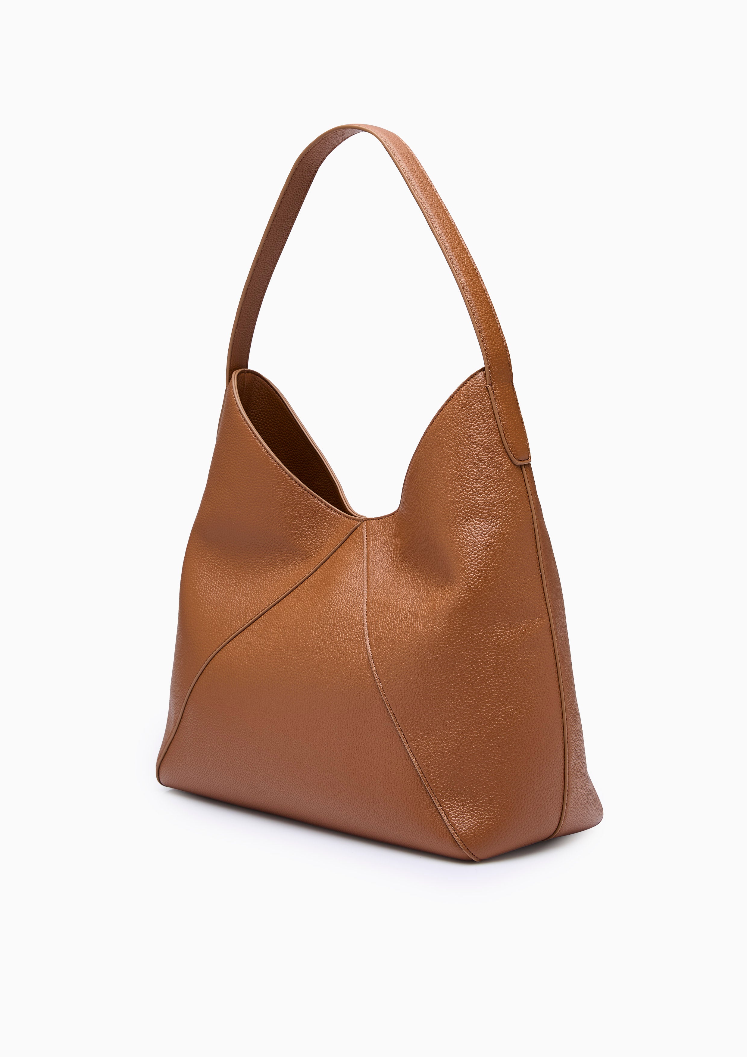 Kokora Infinite Xl Hobo Bag Brown