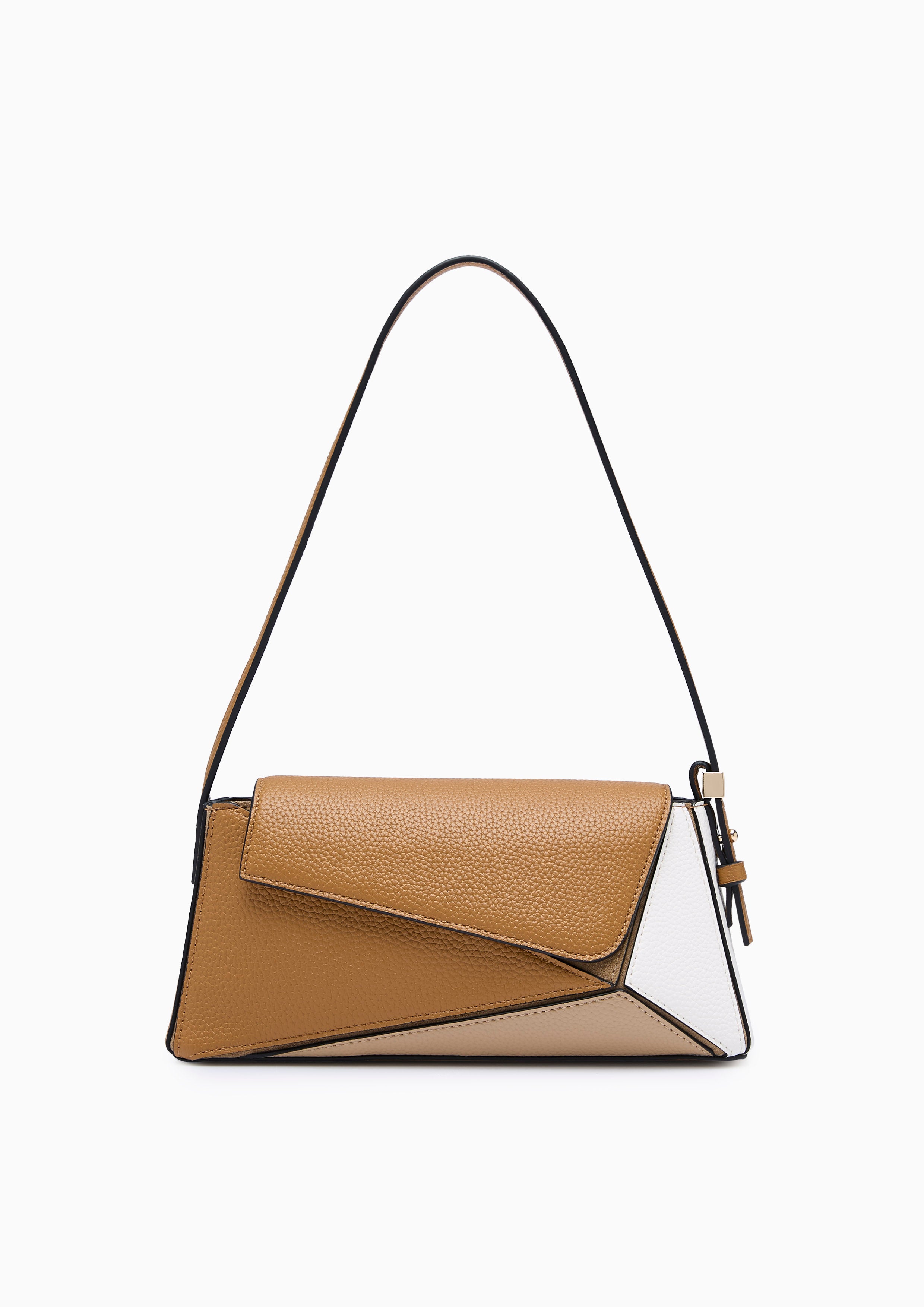 Kokora Infinite S Shoulder Bag Brown