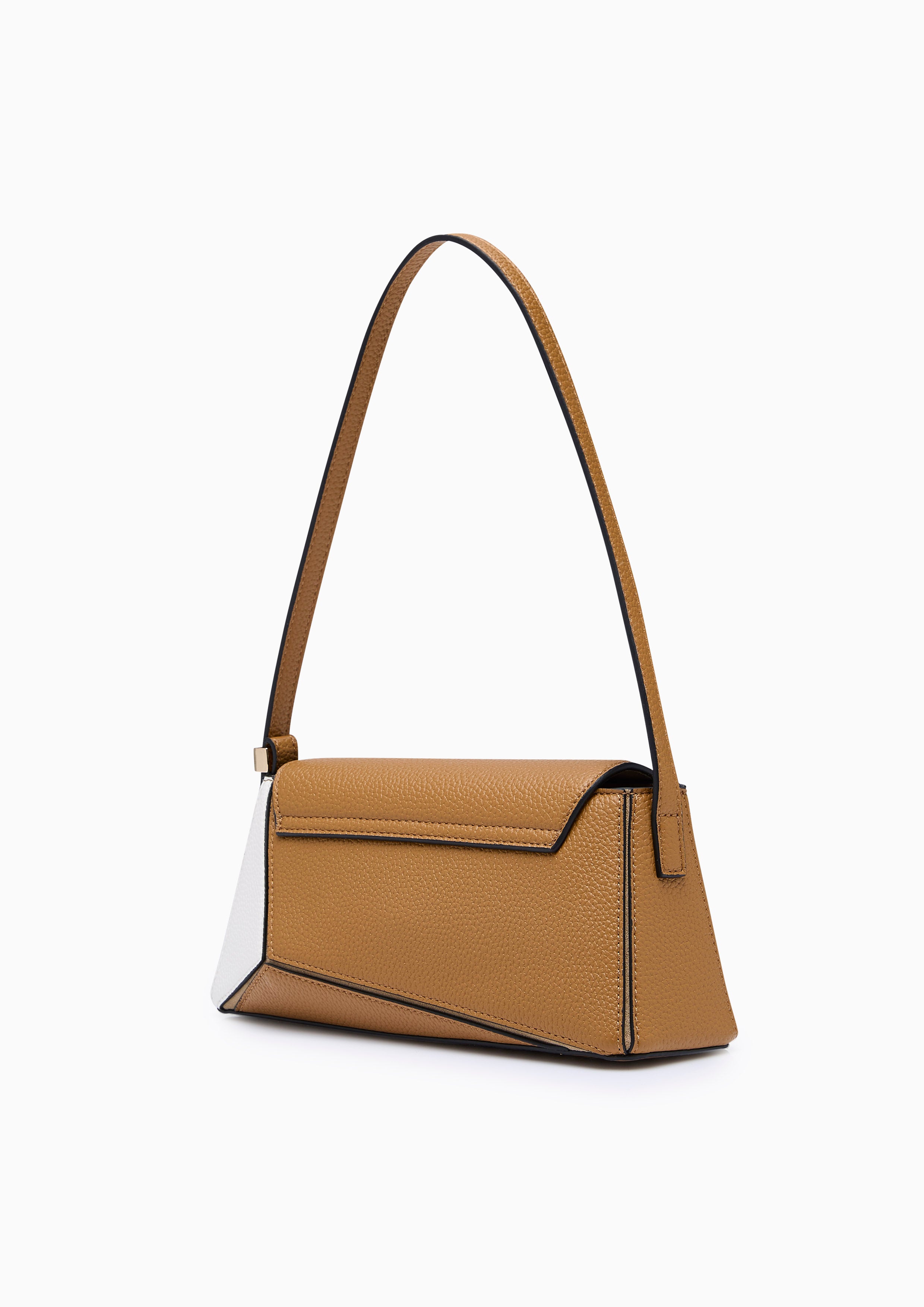 Kokora Infinite S Shoulder Bag Brown