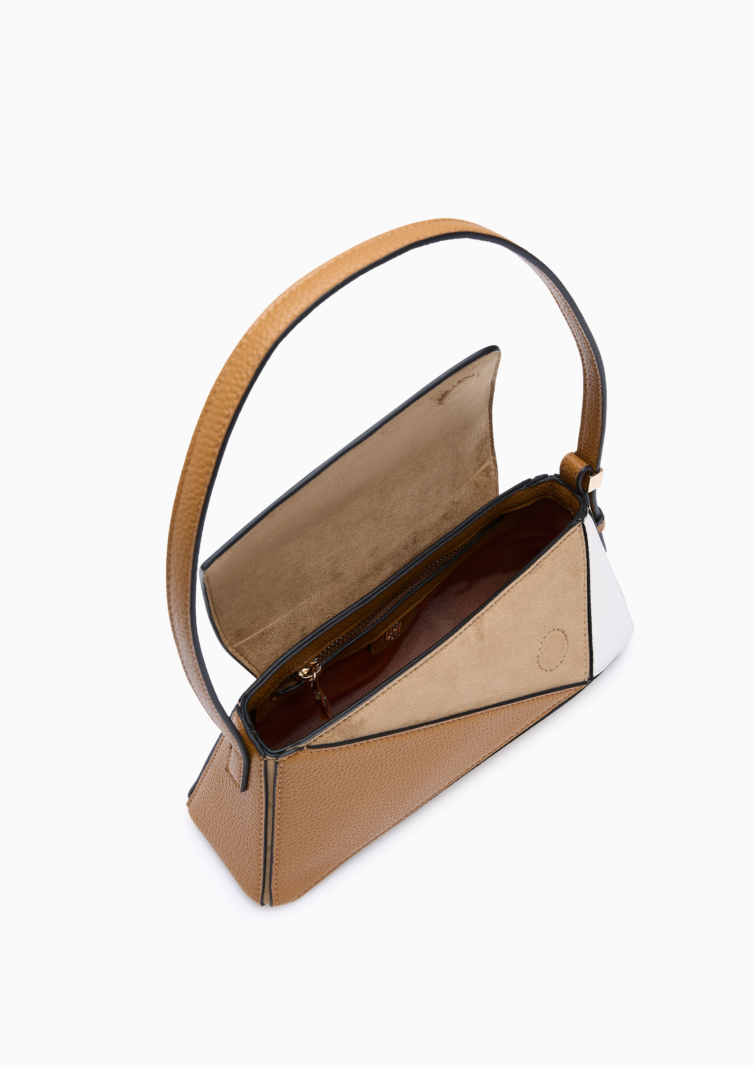 Kokora Infinite S Shoulder Bag Brown