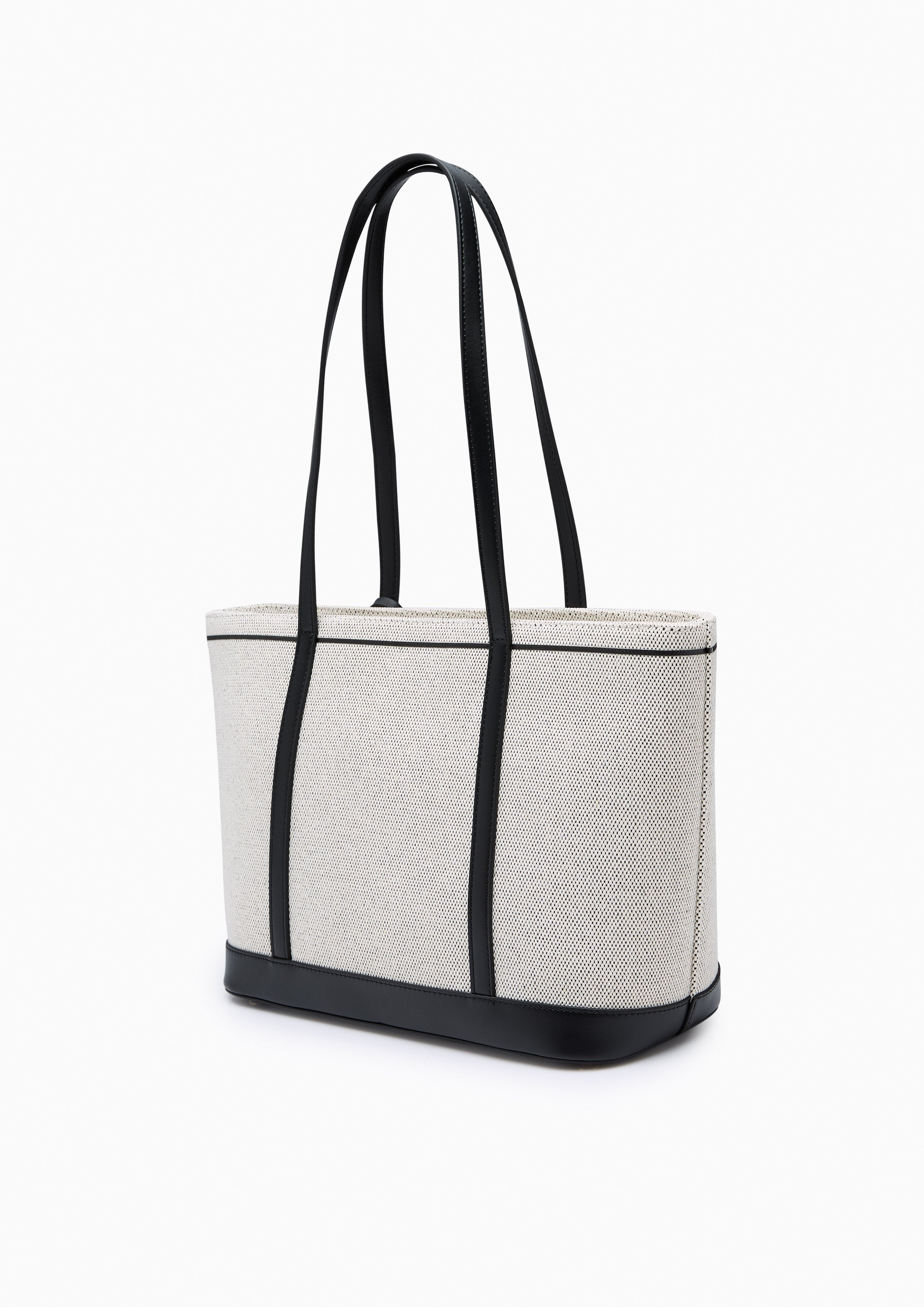 Carina Racquet L Bucket Bag Black