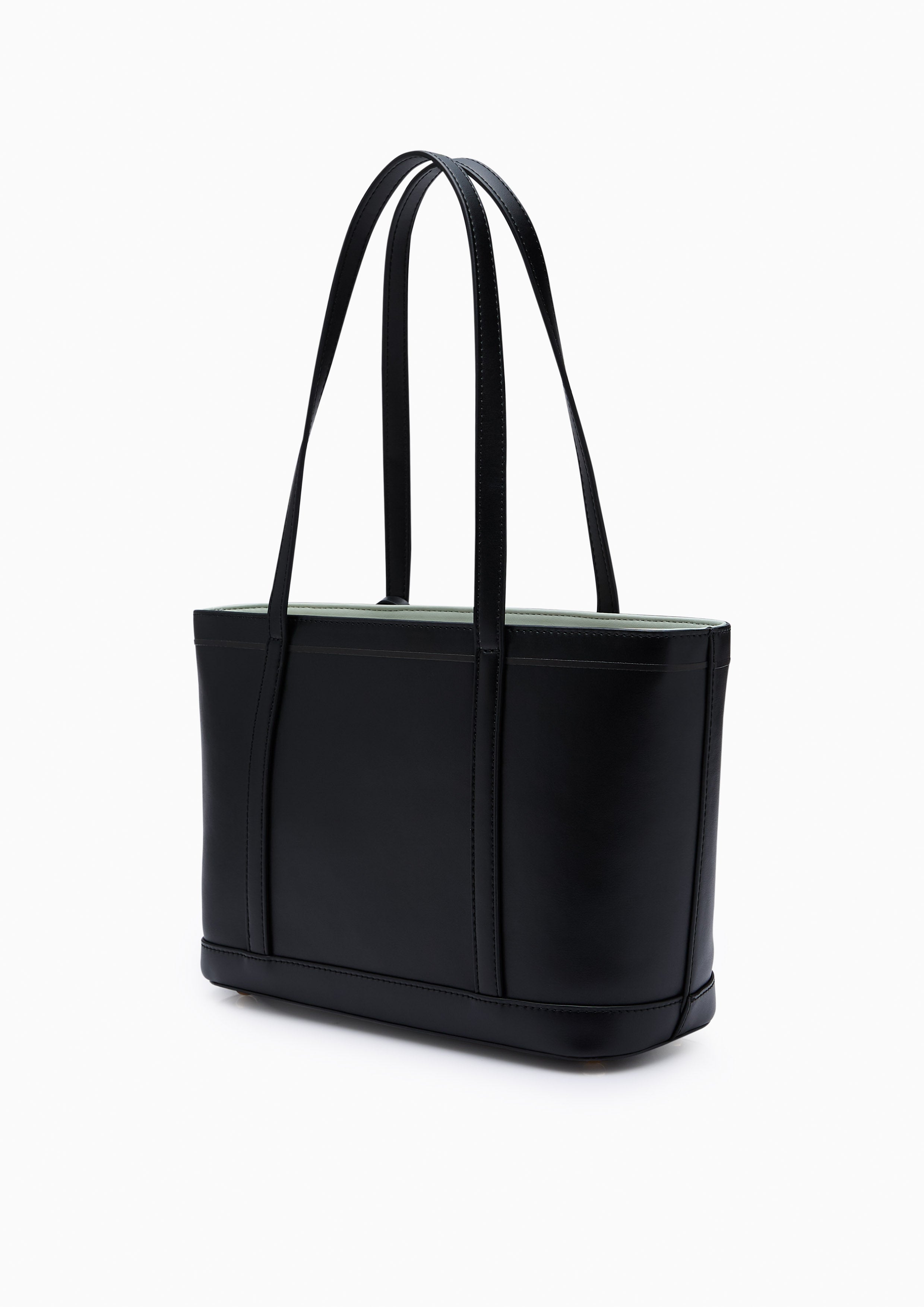 Carina Racquet S Tote Bag Black