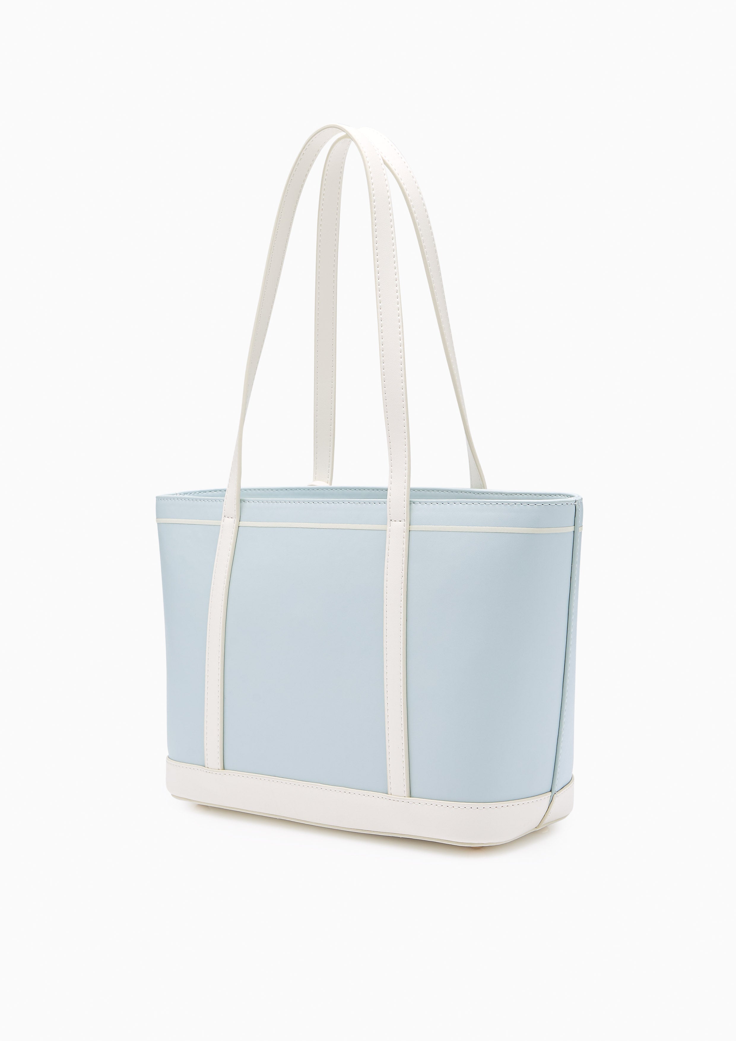 Carina Racquet S Tote Bag Light Blue