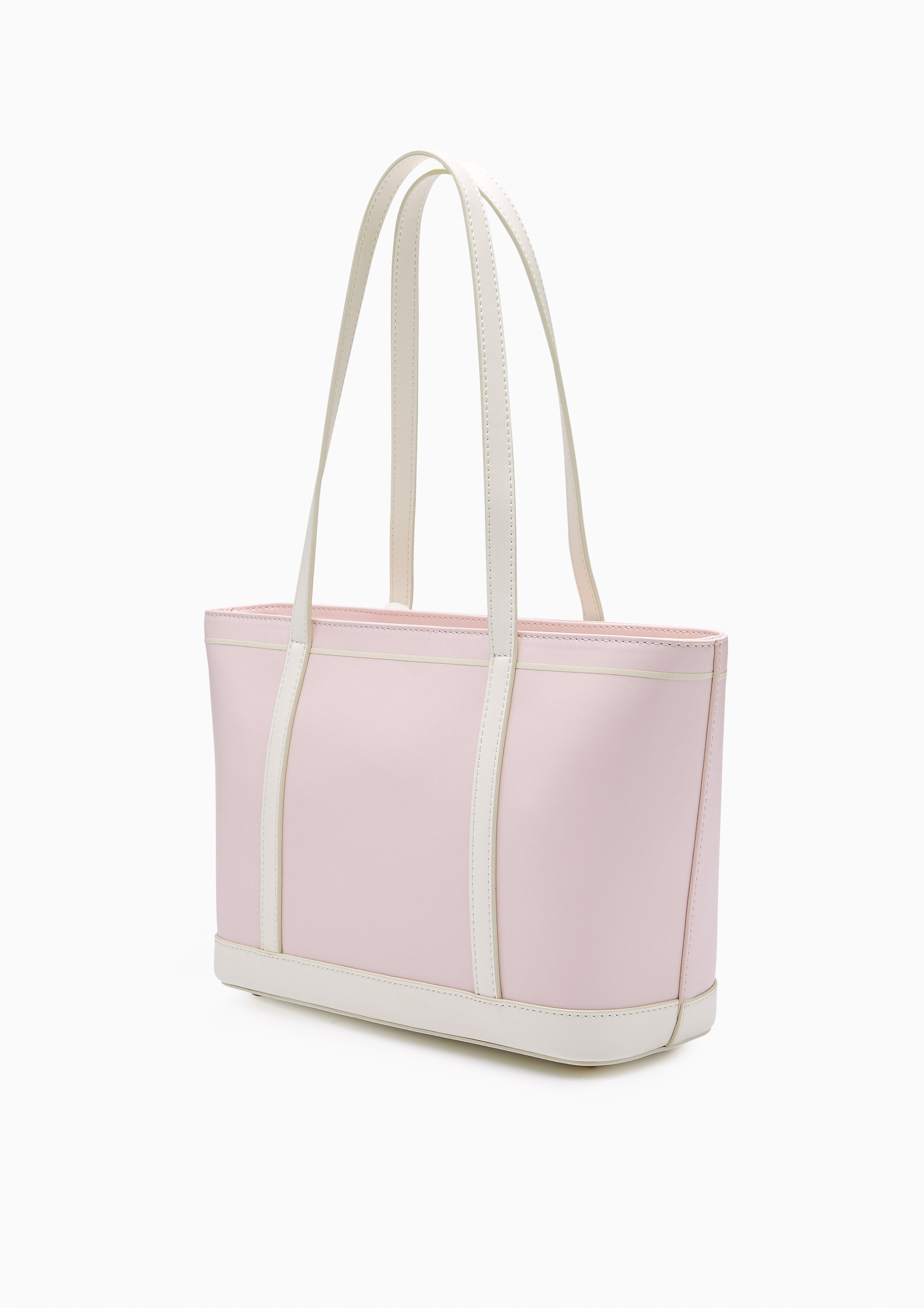 Carina Racquet S Tote Bag Light Pink