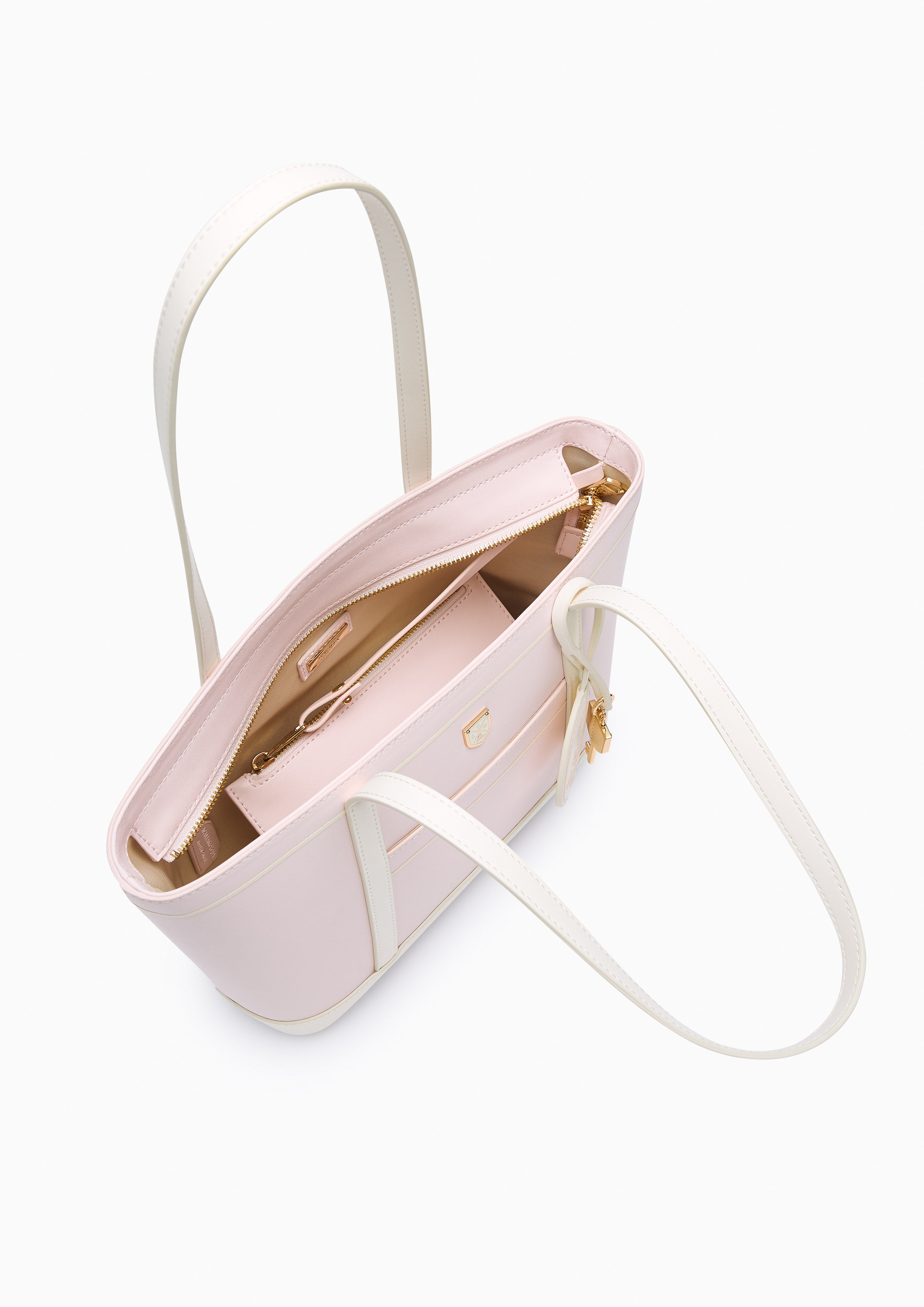 Carina Racquet S Tote Bag Light Pink