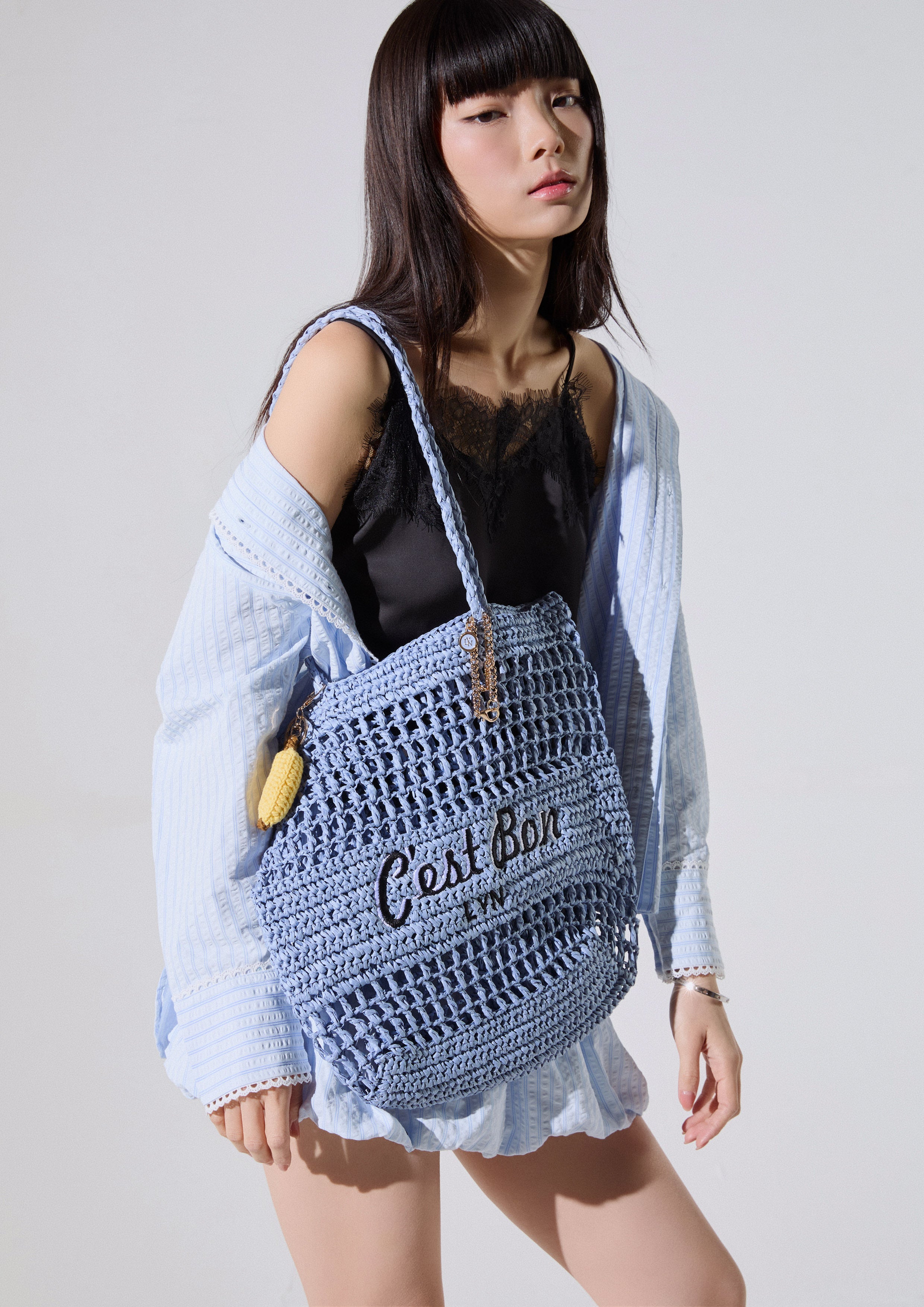 กระเป๋าโท้ท รุ่น Enya M Summer