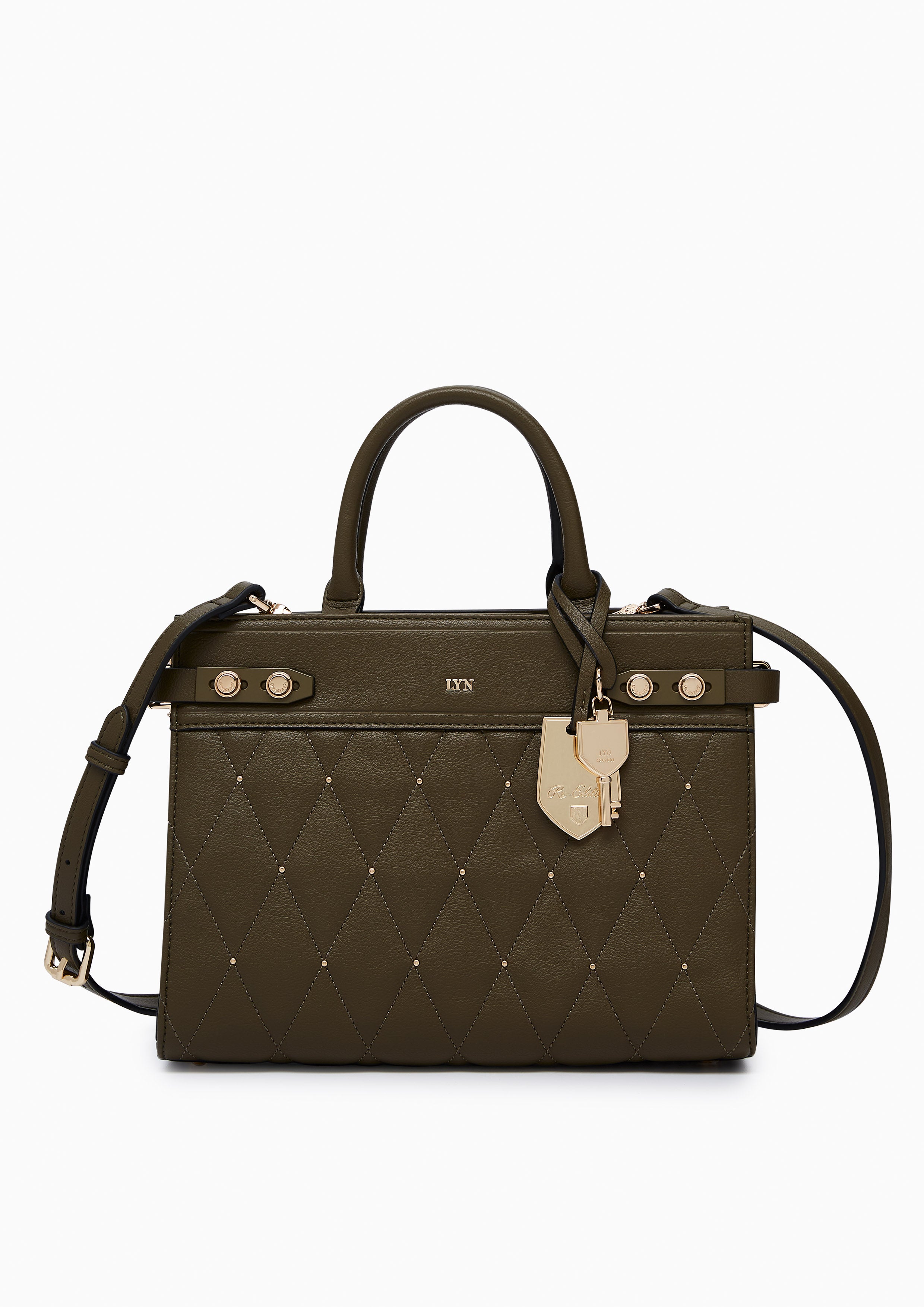 กระเป๋าถือ Hera Fineness M