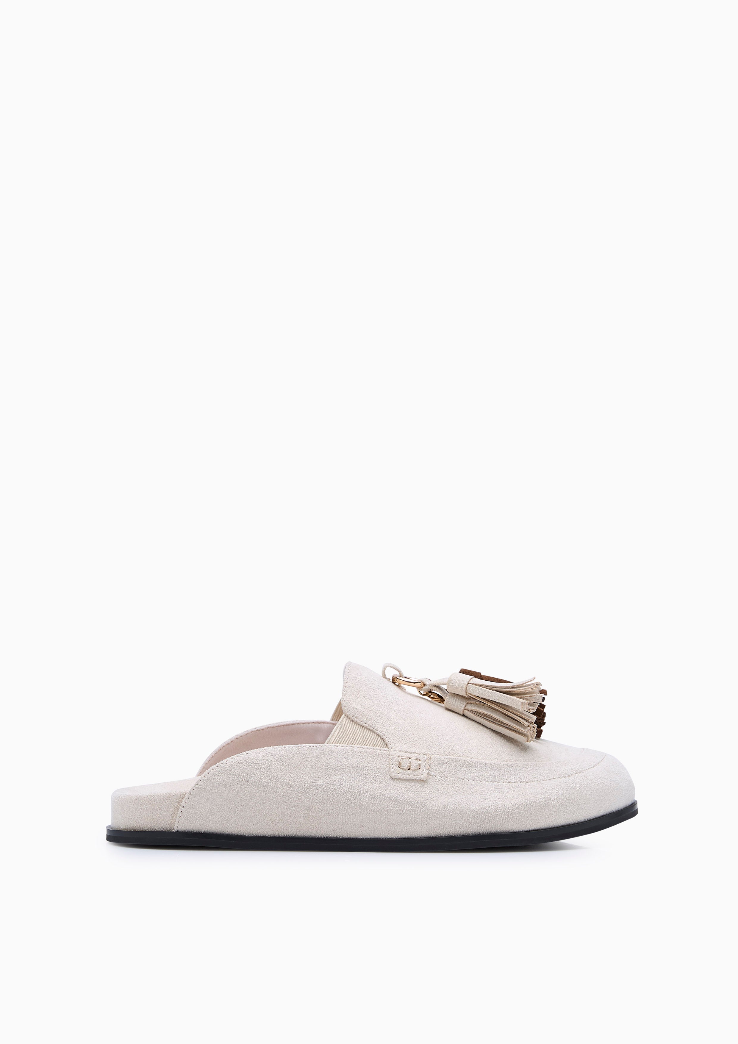Finley Infinite Slip-On Beige