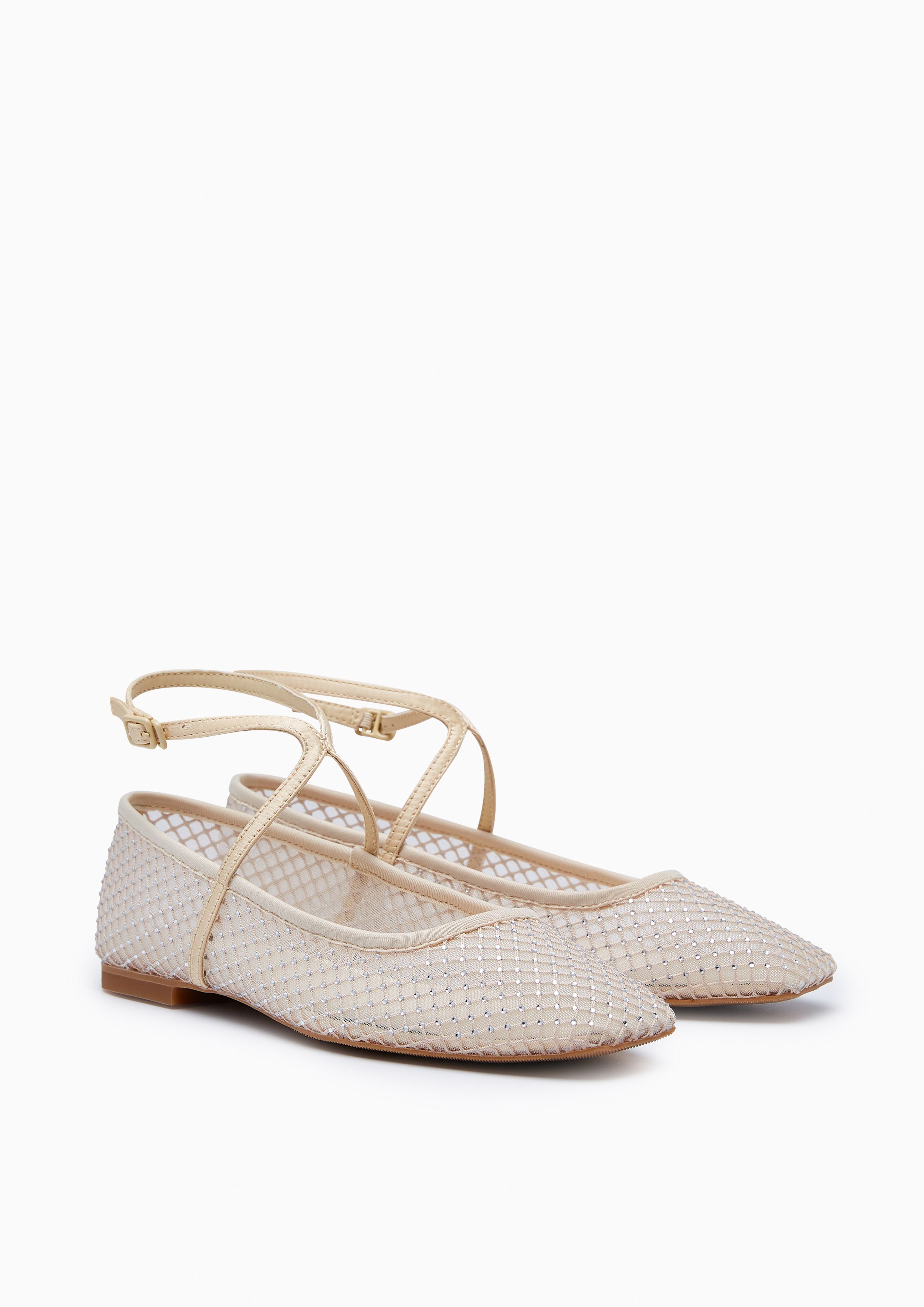 Naina Bellerinas Ivory