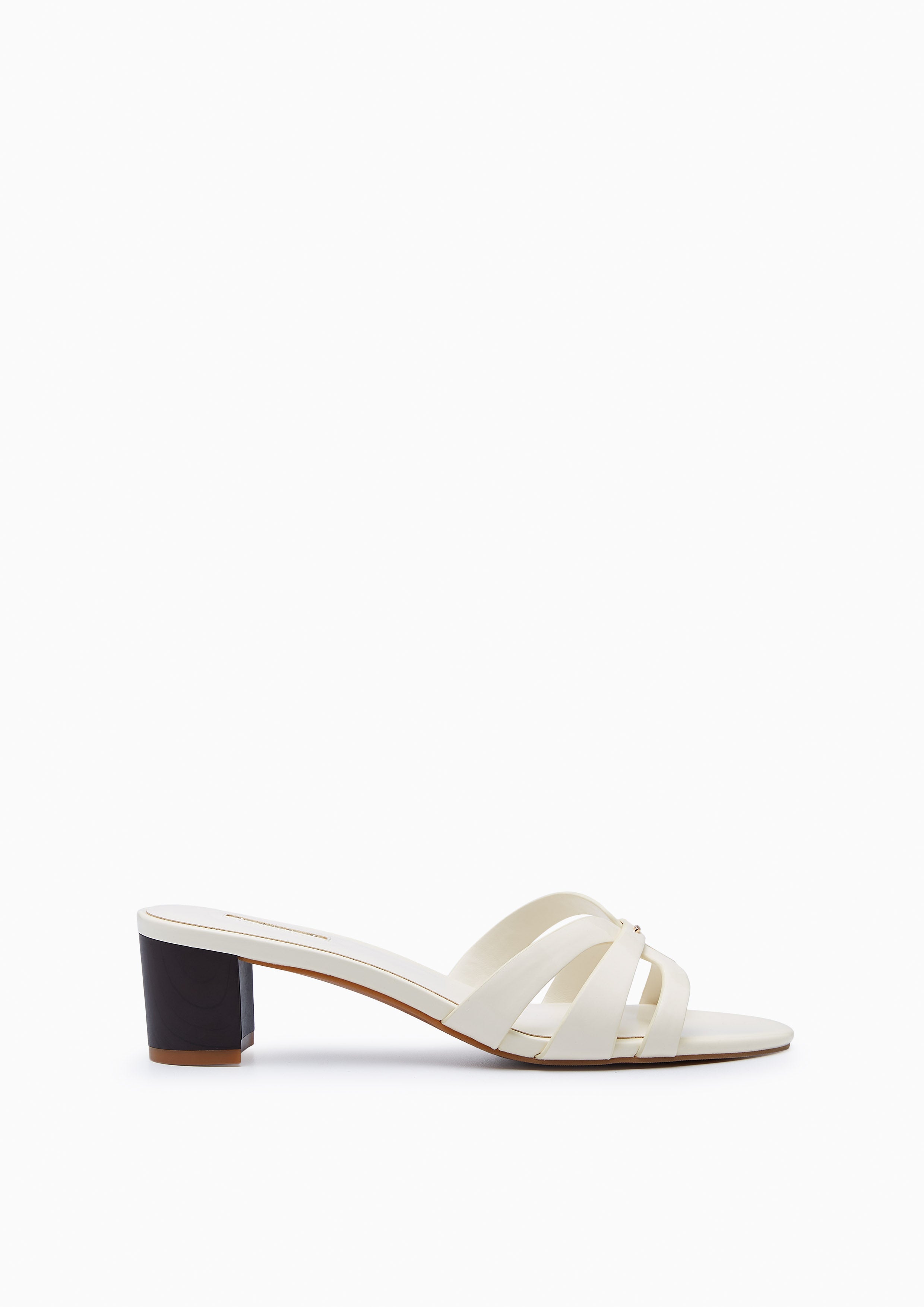 Sabell Heels Ivory