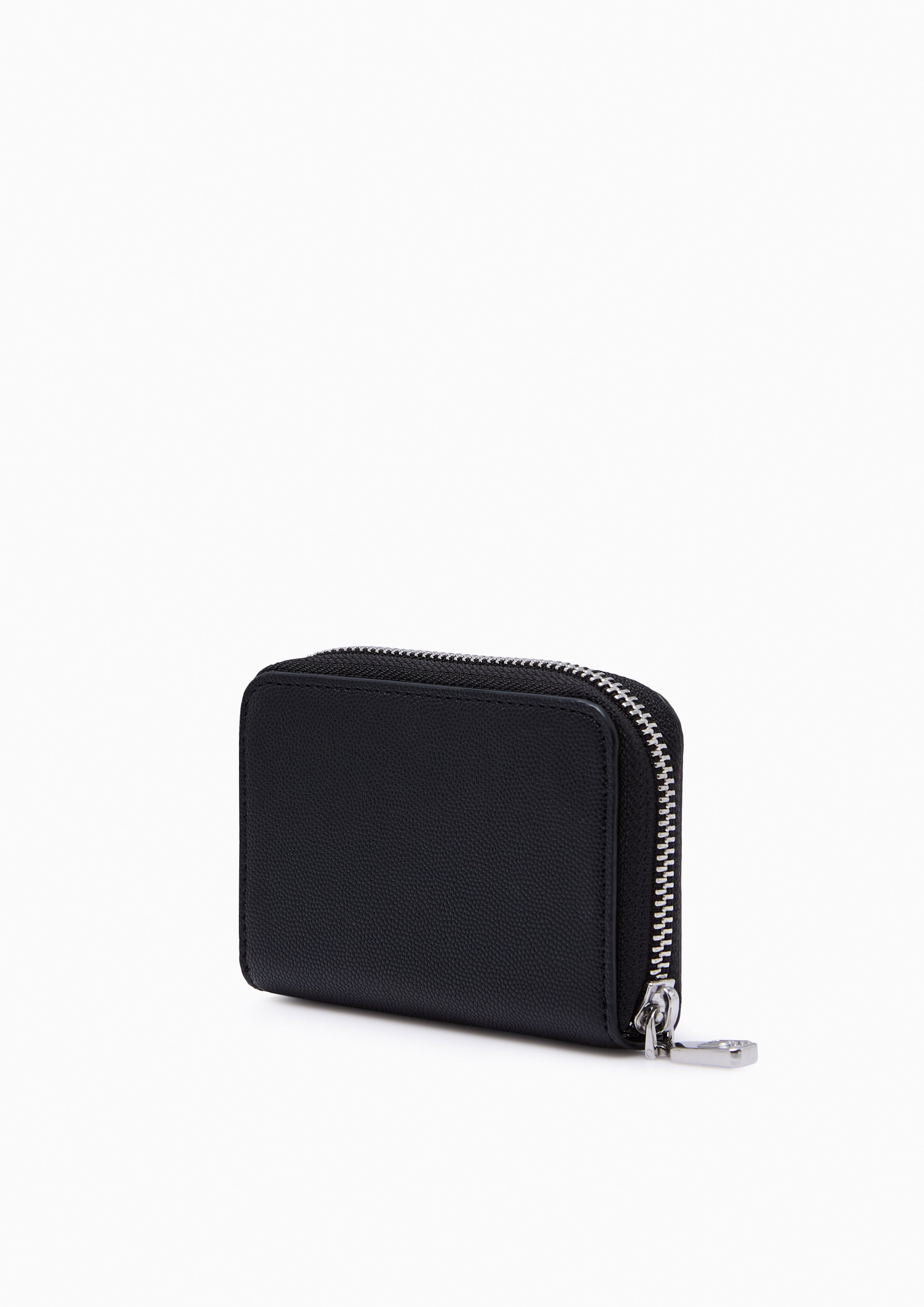 กระเป๋าสตางค์ซิปใบสั้น Cleona Infinite