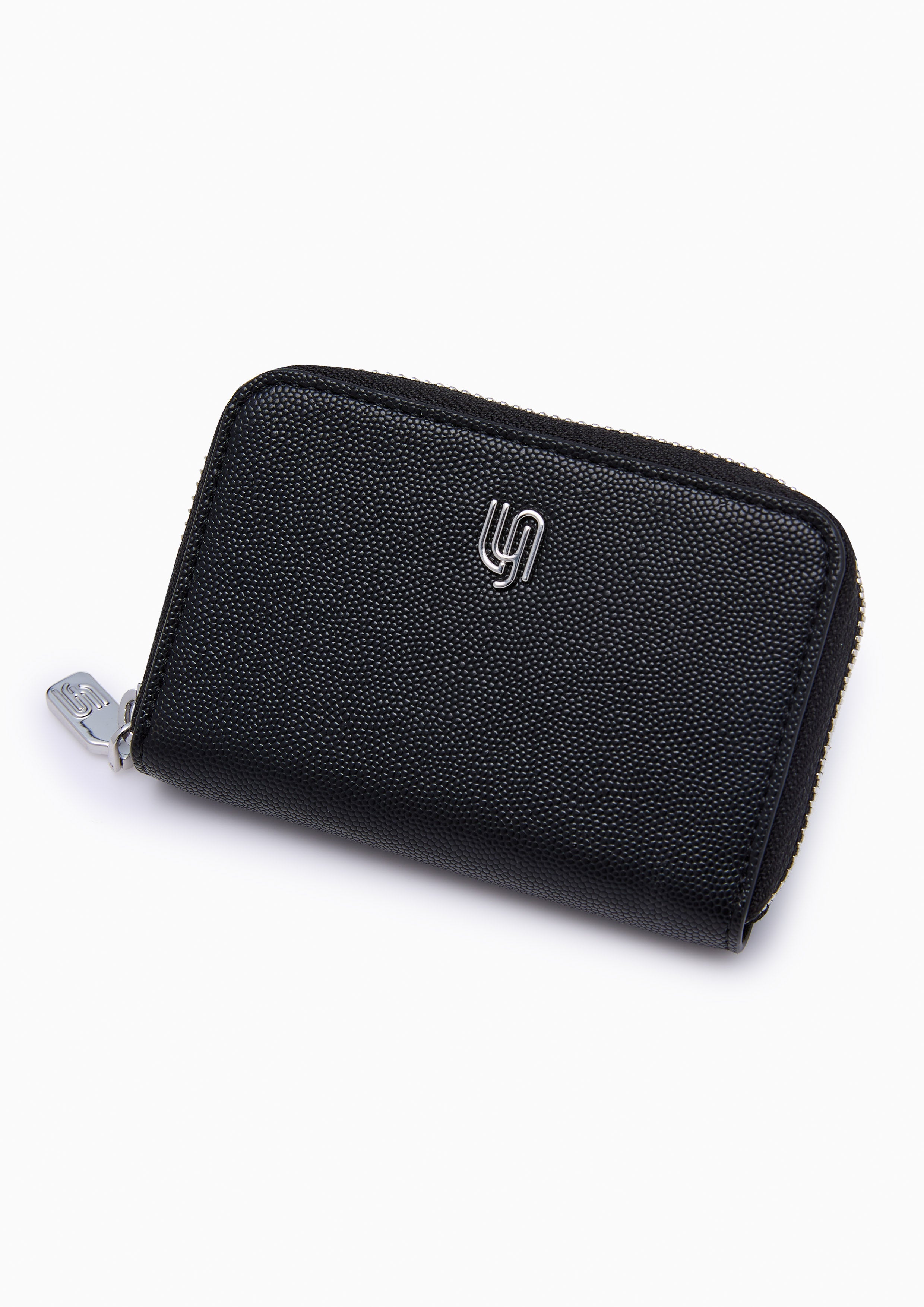 กระเป๋าสตางค์ซิปใบสั้น Cleona Infinite