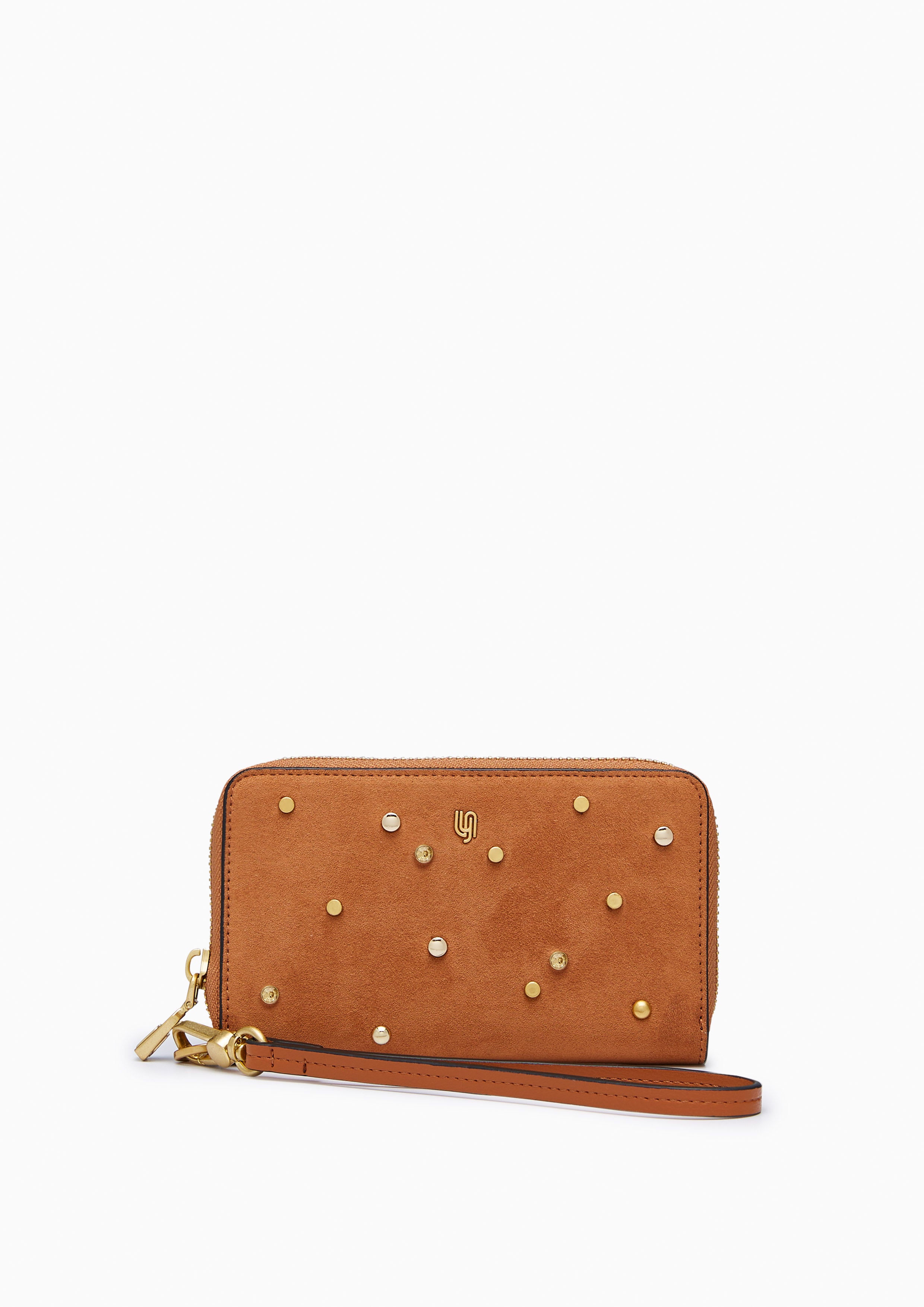 กระเป๋าสตางค์ใบยาว Mocha Infinite