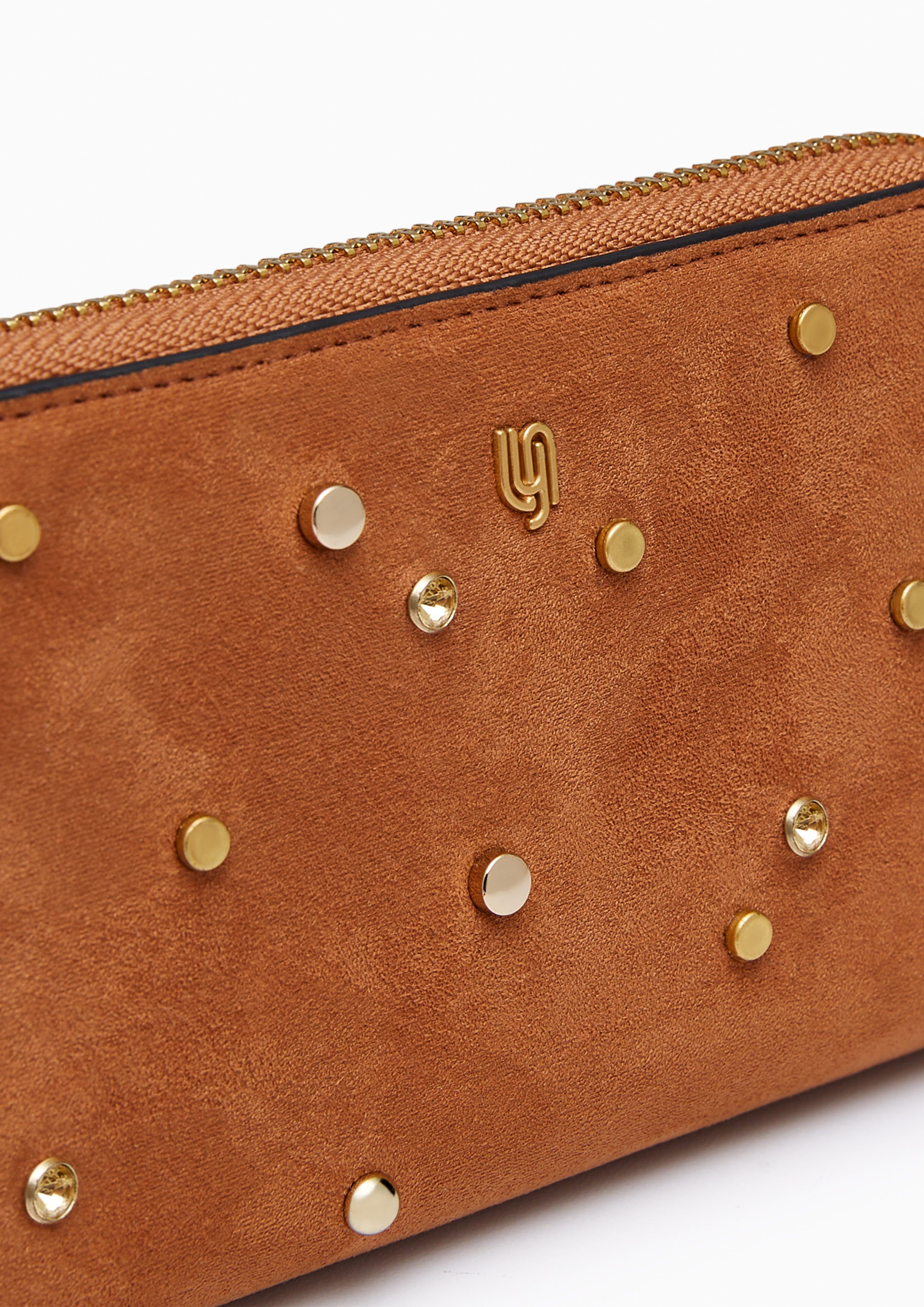 กระเป๋าสตางค์ใบยาว Mocha Infinite