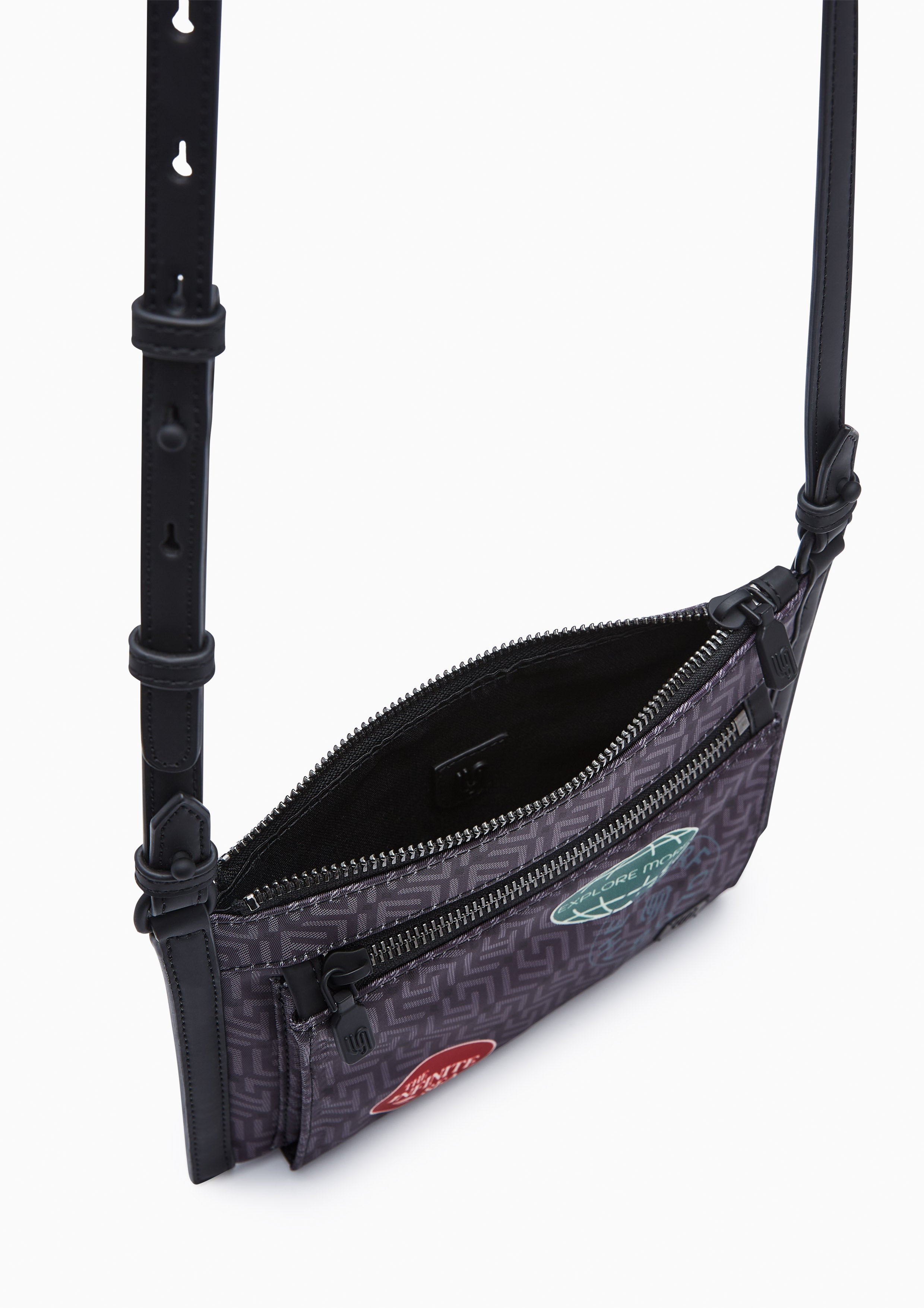 Breeze Infinite Pouch Black