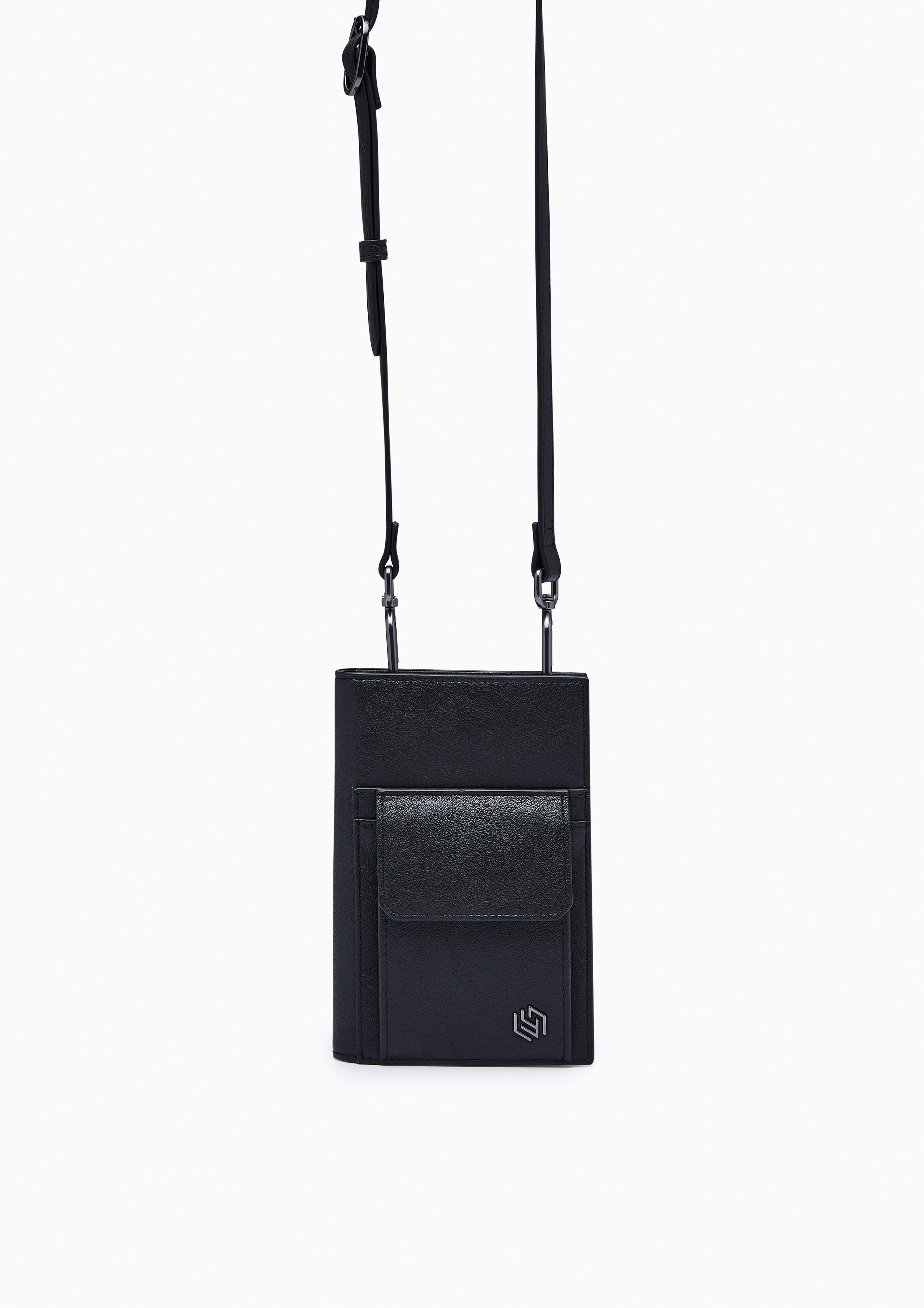 Luke Infinite Phone Case Black