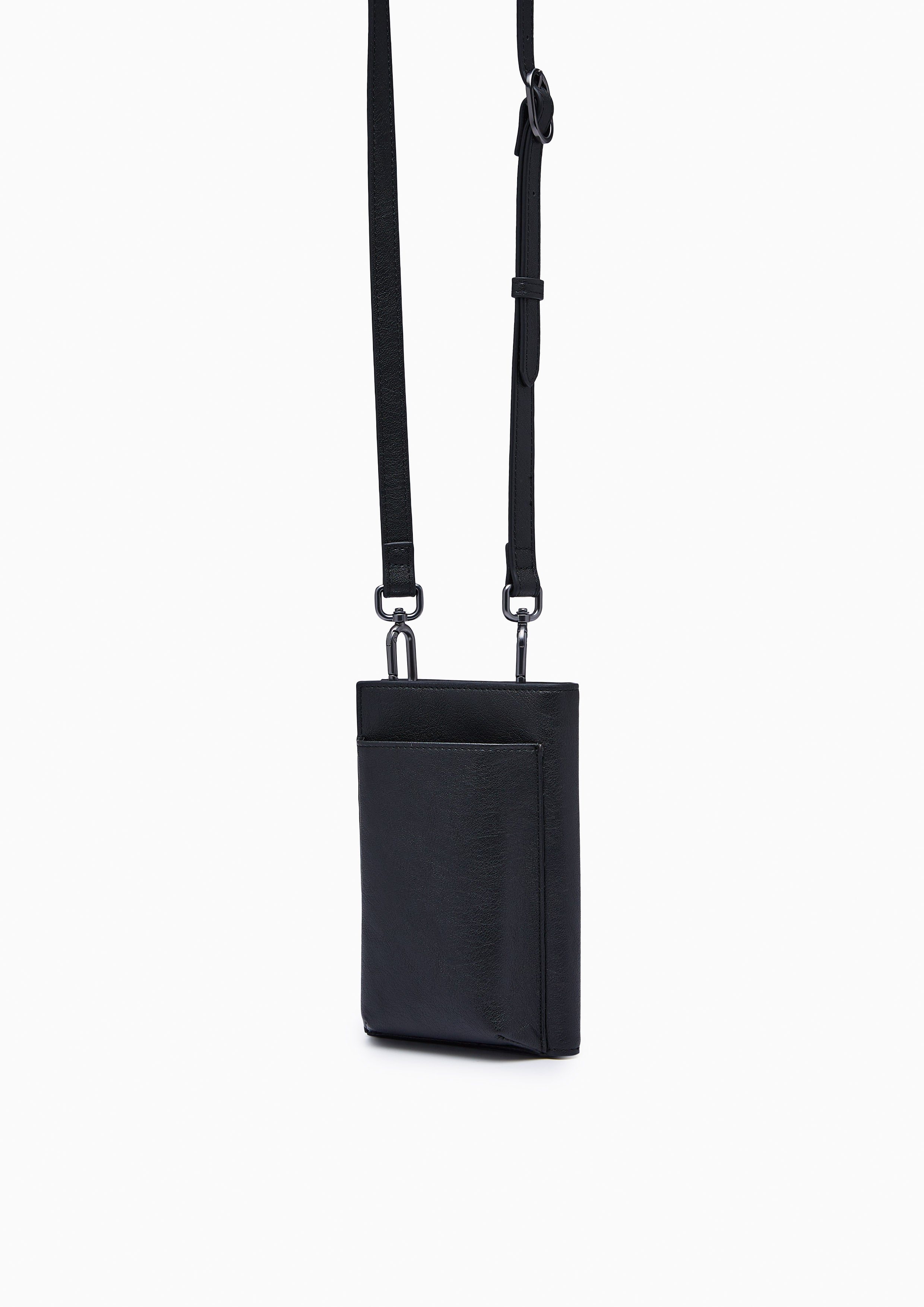 Luke Infinite Phone Case Black