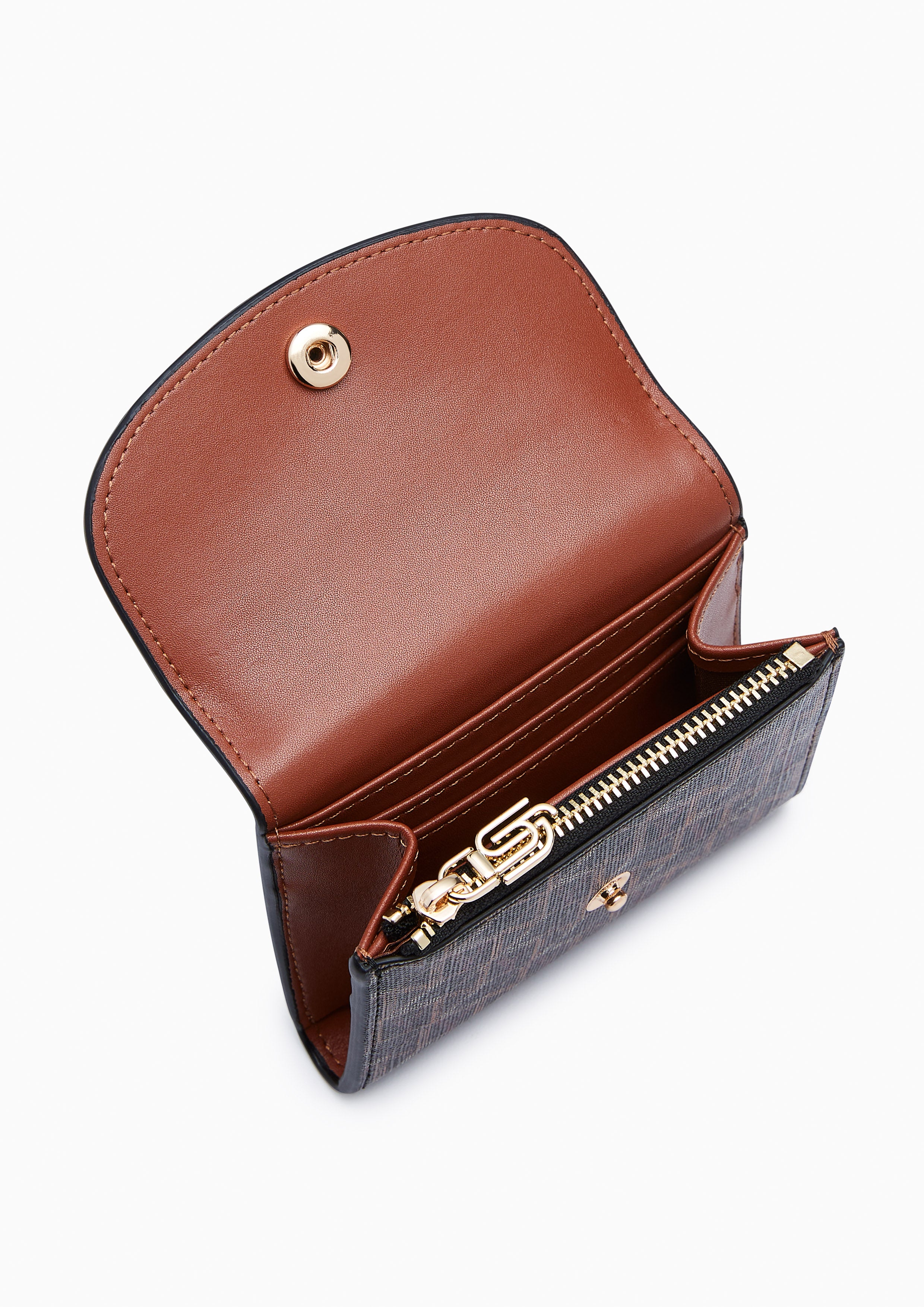 กระเป๋าสตางค์ใบสั้น รุ่น Perona Infinite