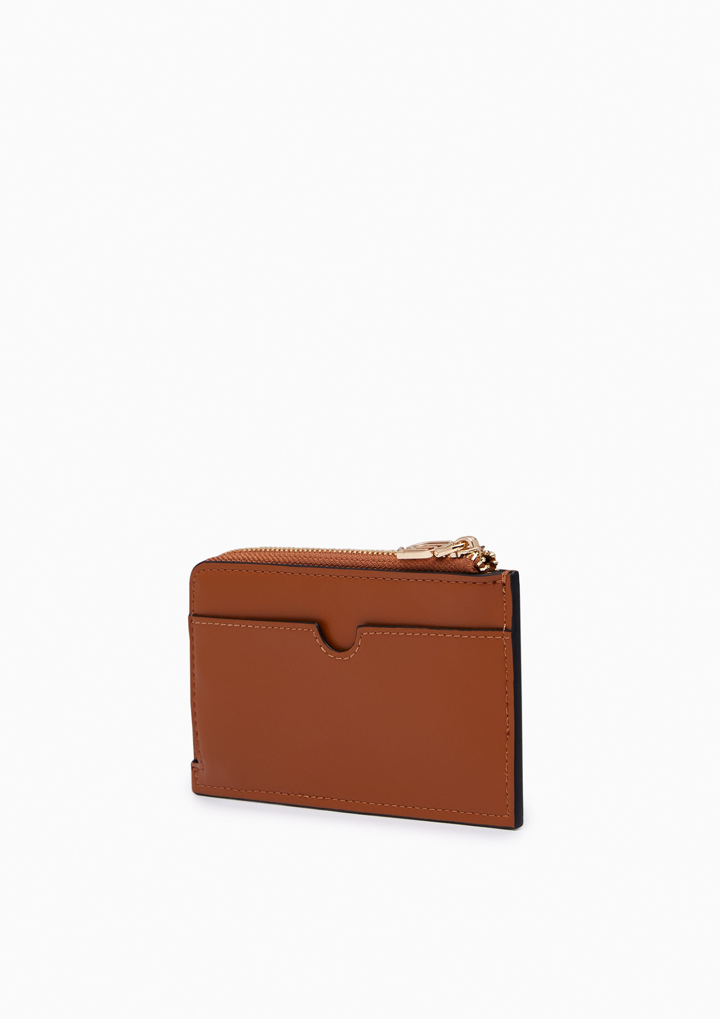 Bistro Infinite Card Holder Brown