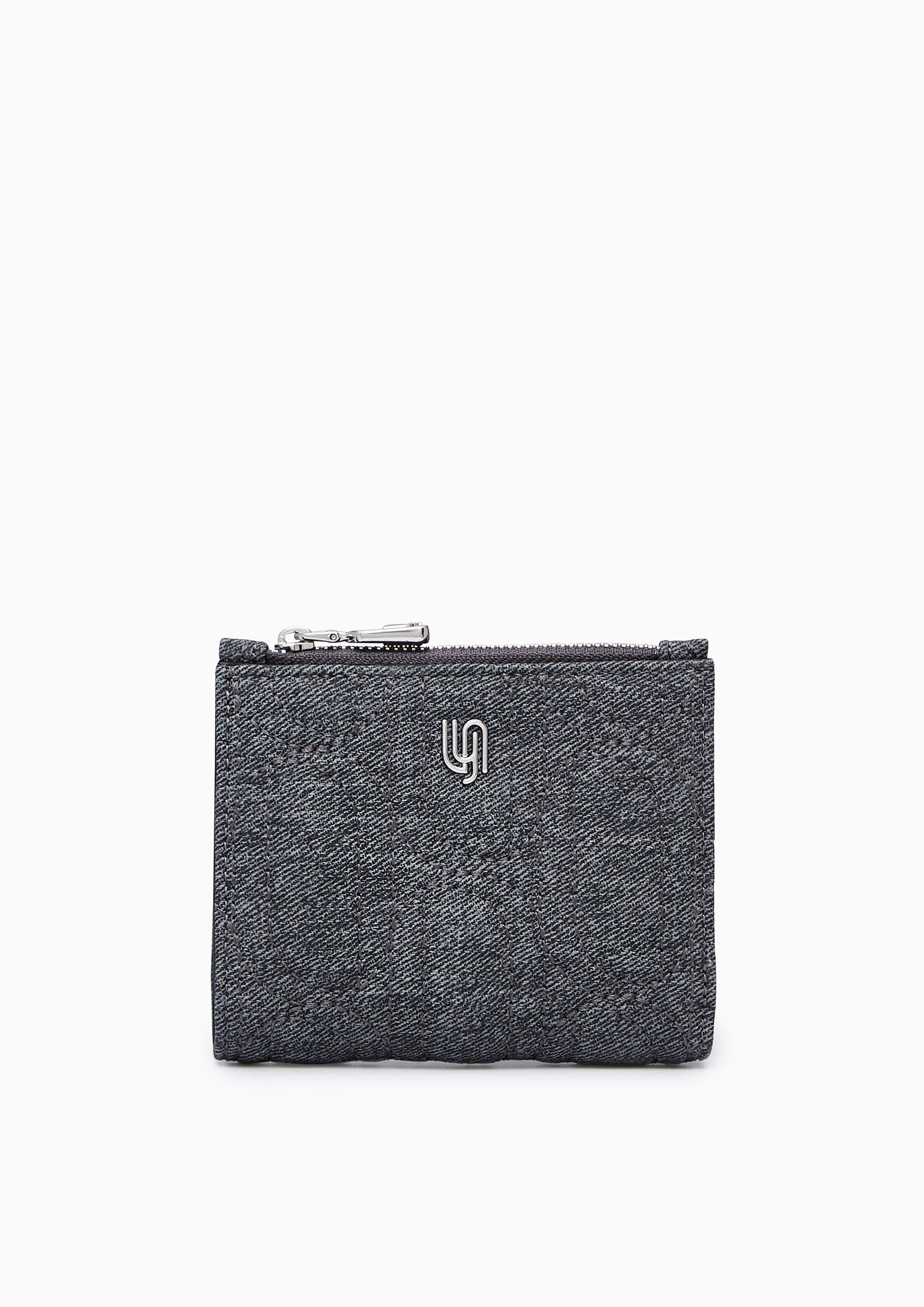 Osmo Infinite Short Wallet Black