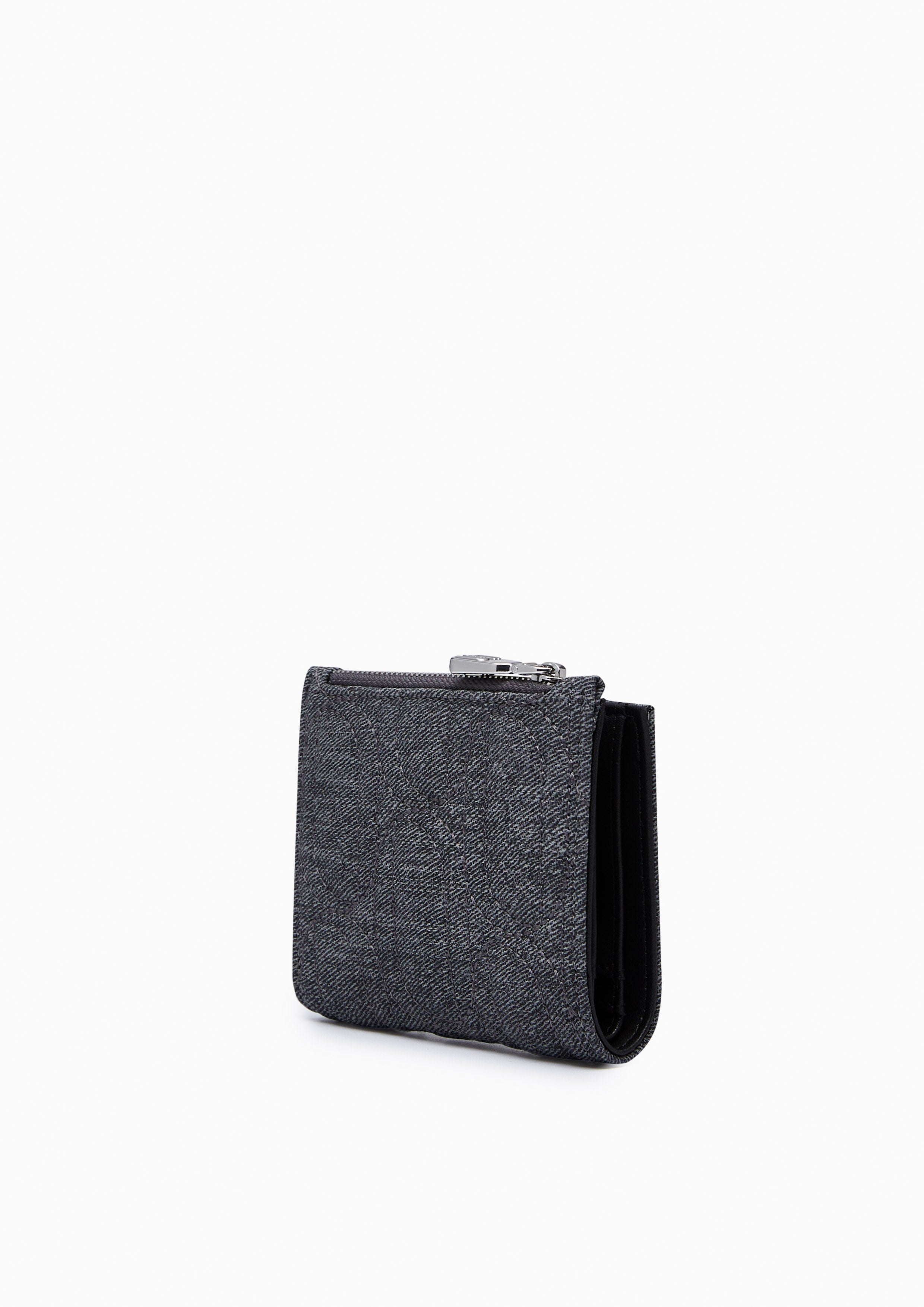 Osmo Infinite Short Wallet Black