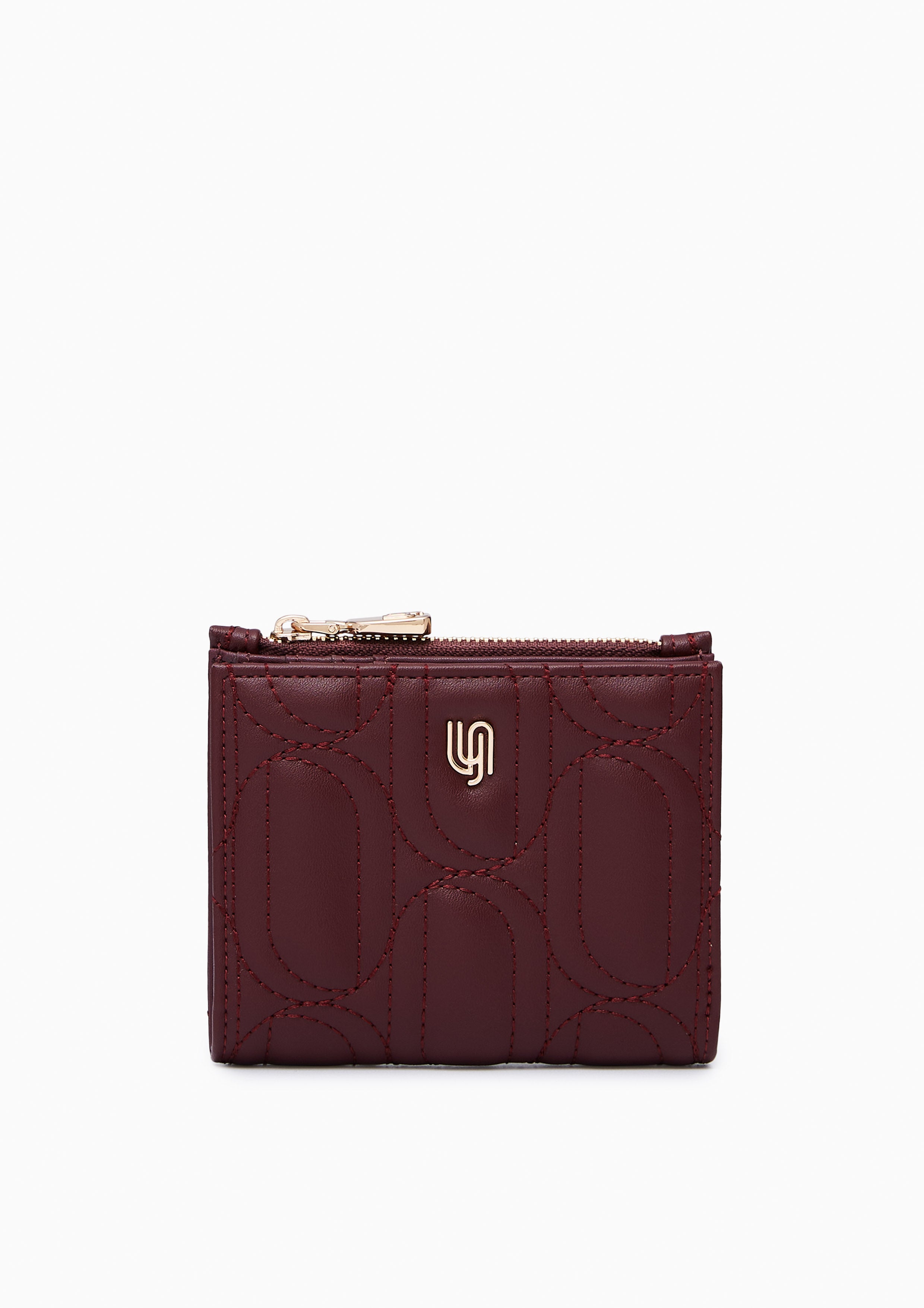 Osmo Infinite Short Wallet Dark Red